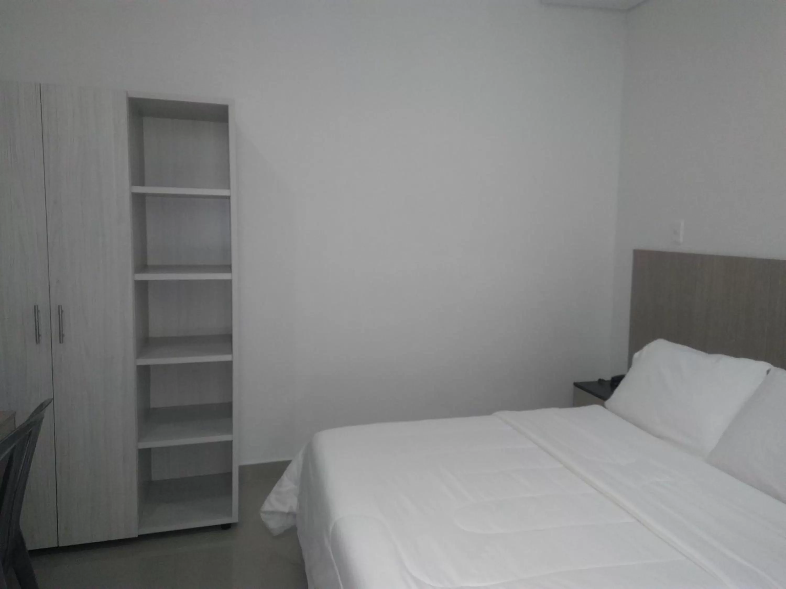 Bed in Hotel Boutique Santorini Class