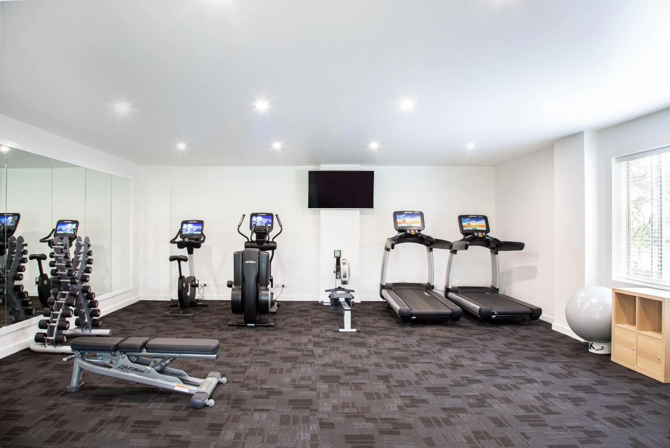 The Barn Accommodation