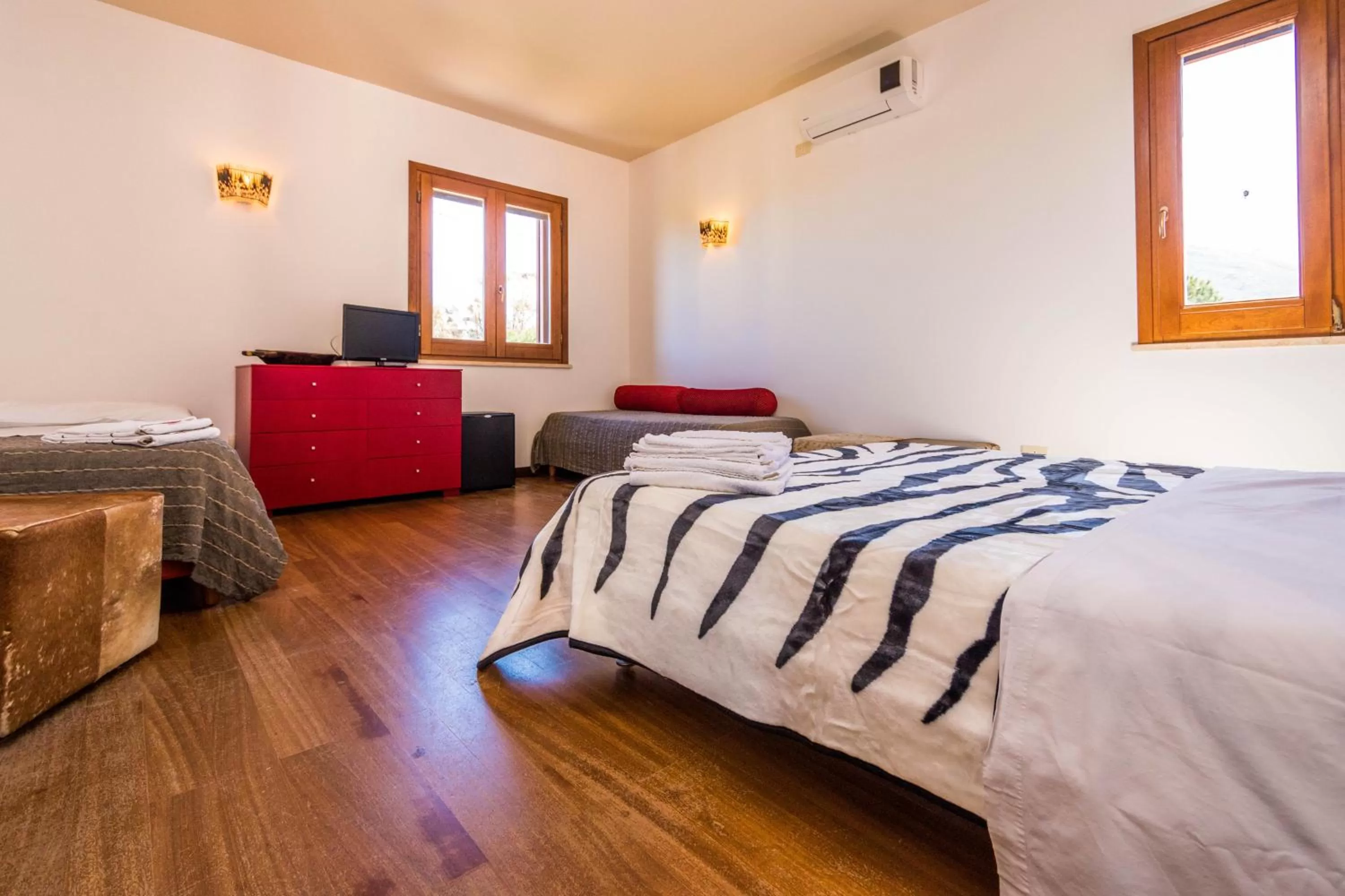 Bedroom, Bed in B&B Le Dune - Self Check in