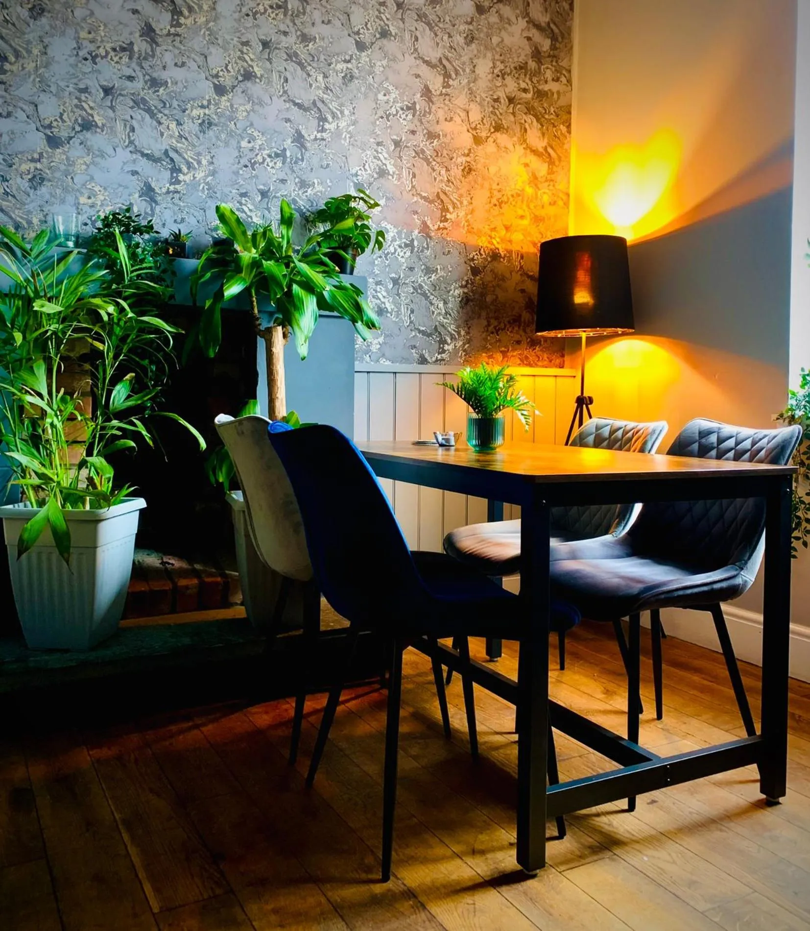 The Capon Tree Town House