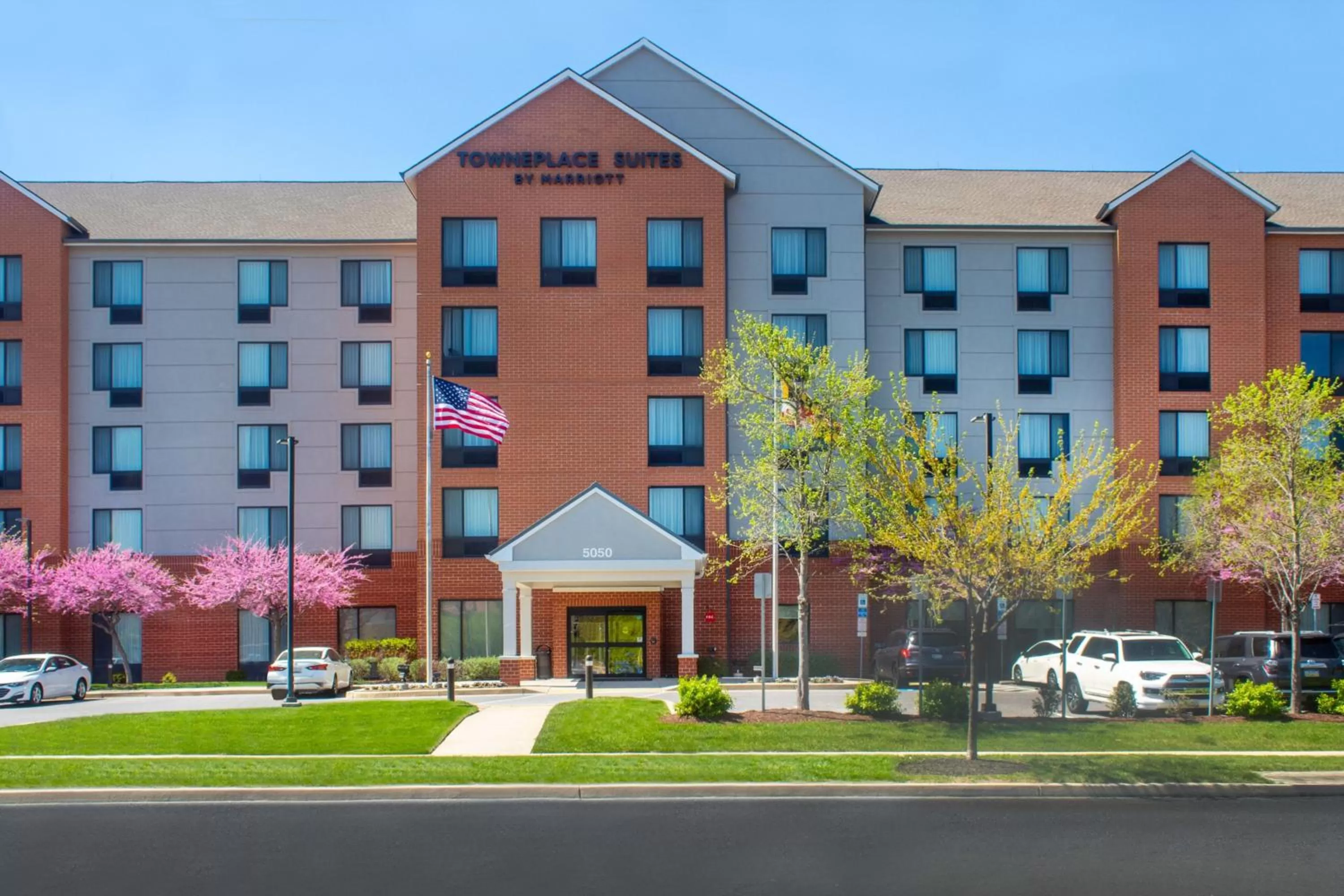 Property building in TownePlace Suites by Marriott Frederick
