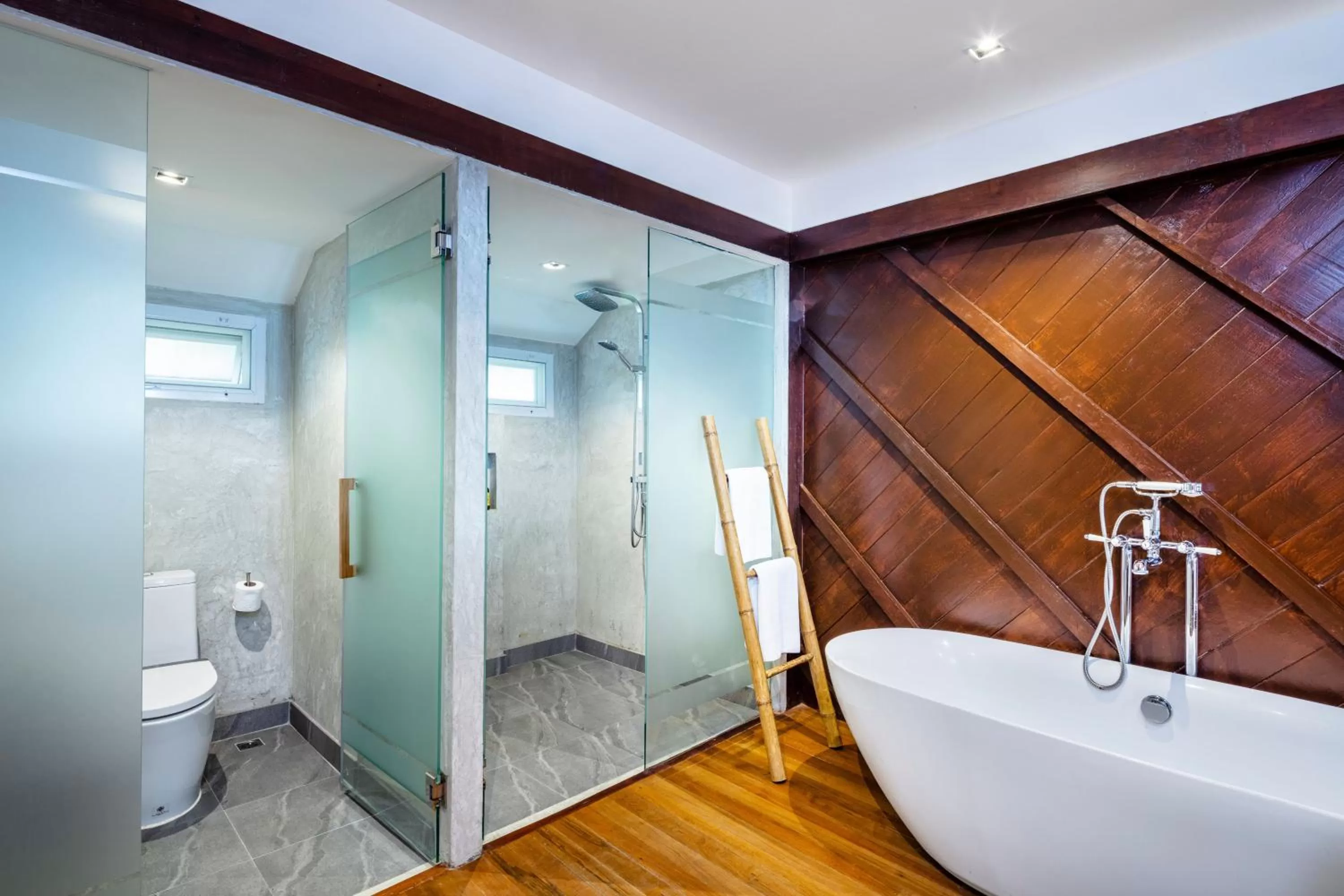 Bathroom in The Monttra Pattaya - SHA Extra Plus