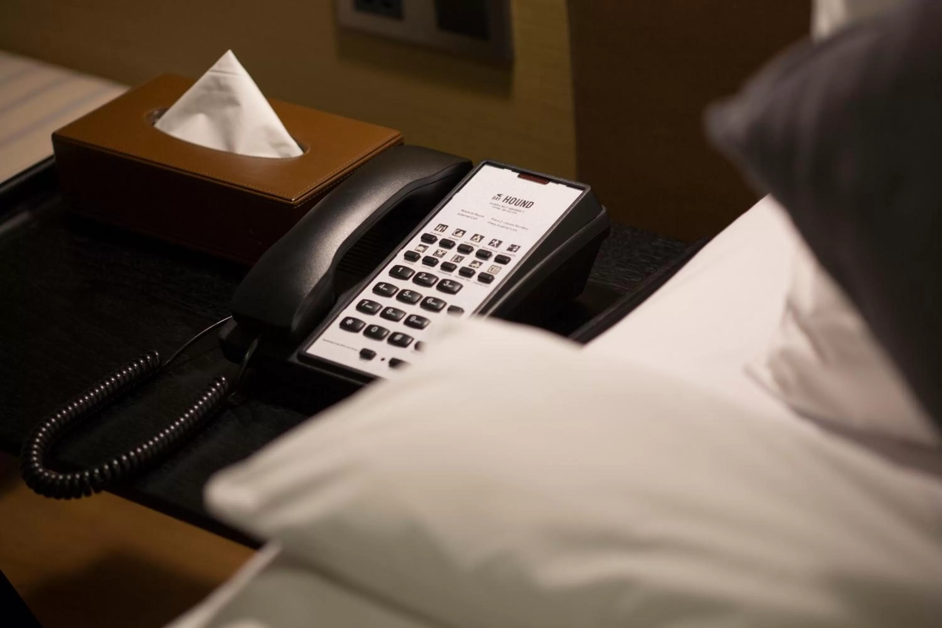 Photo of the whole room in Bay Hound Hotel