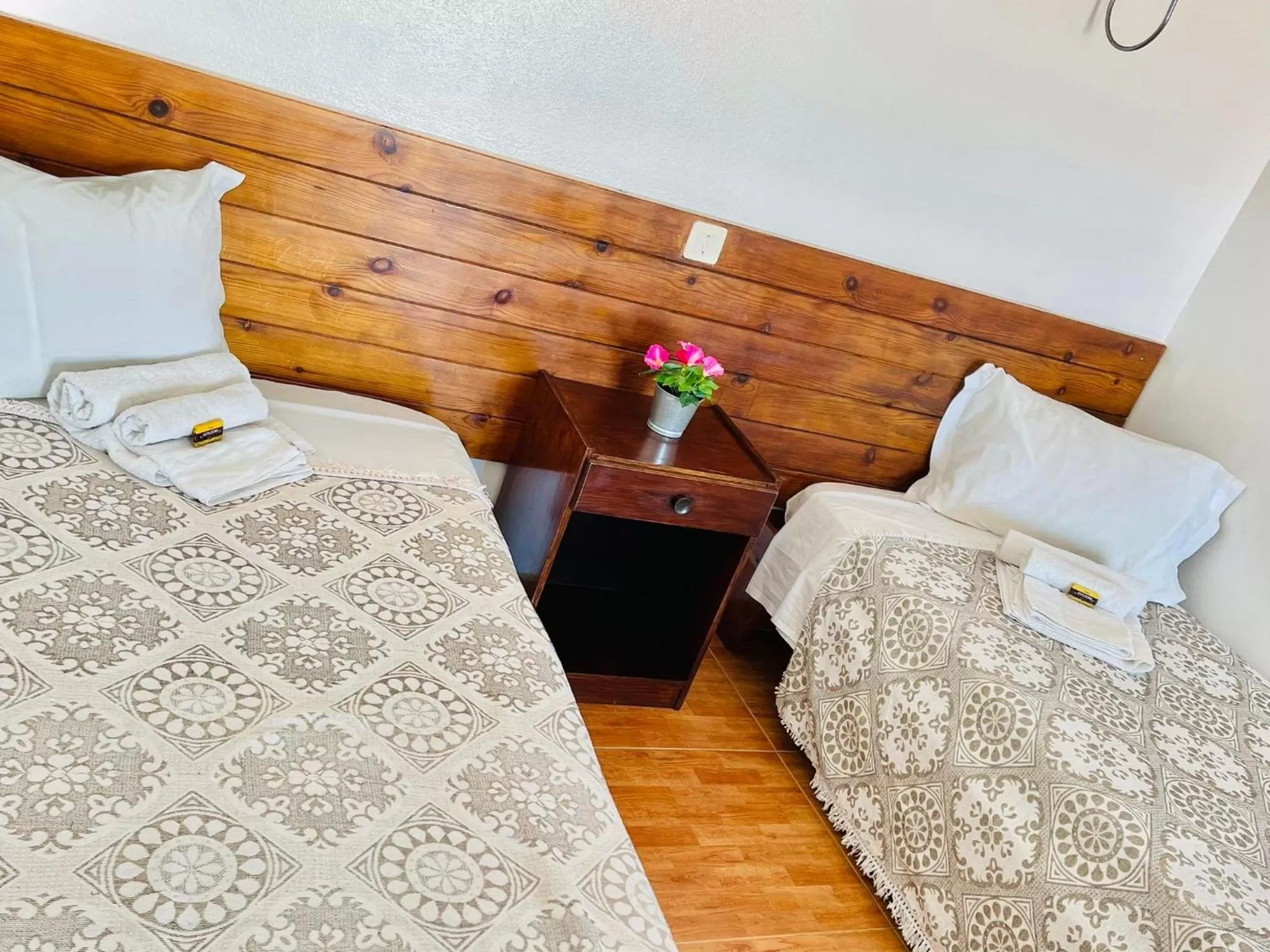 Bed in Casa Do Canto