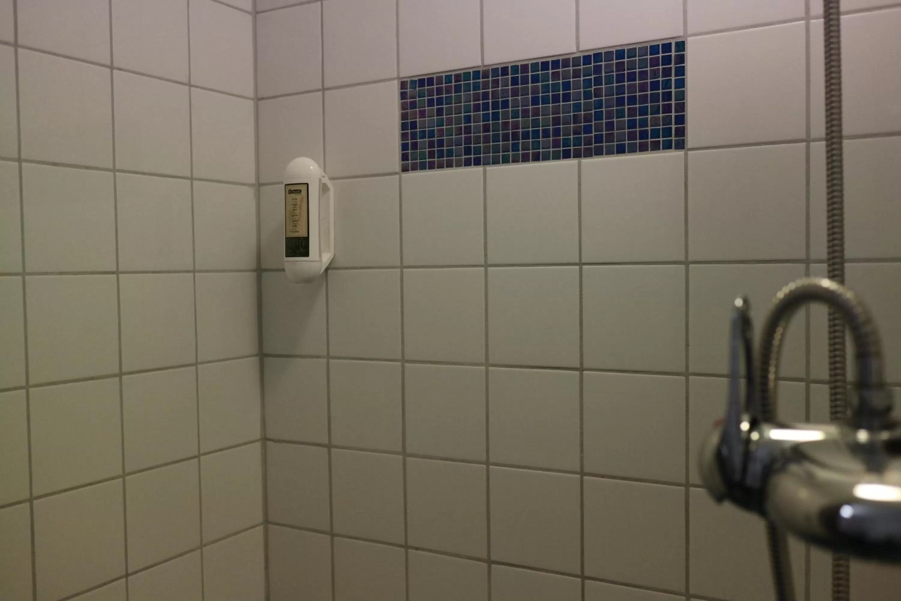 Bathroom in Hotell Marieberg