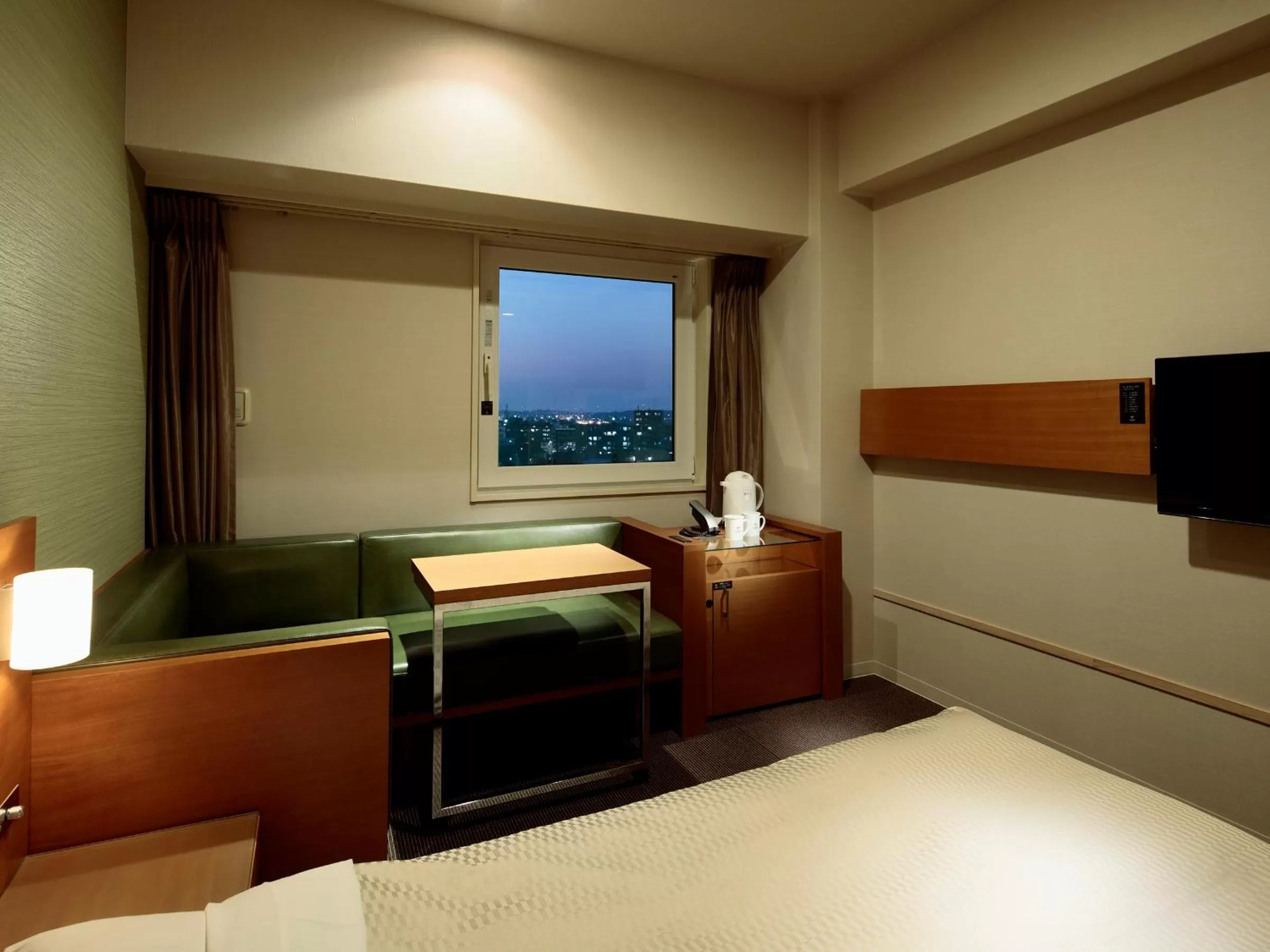 Photo of the whole room, Bed in Candeo Hotels Handa