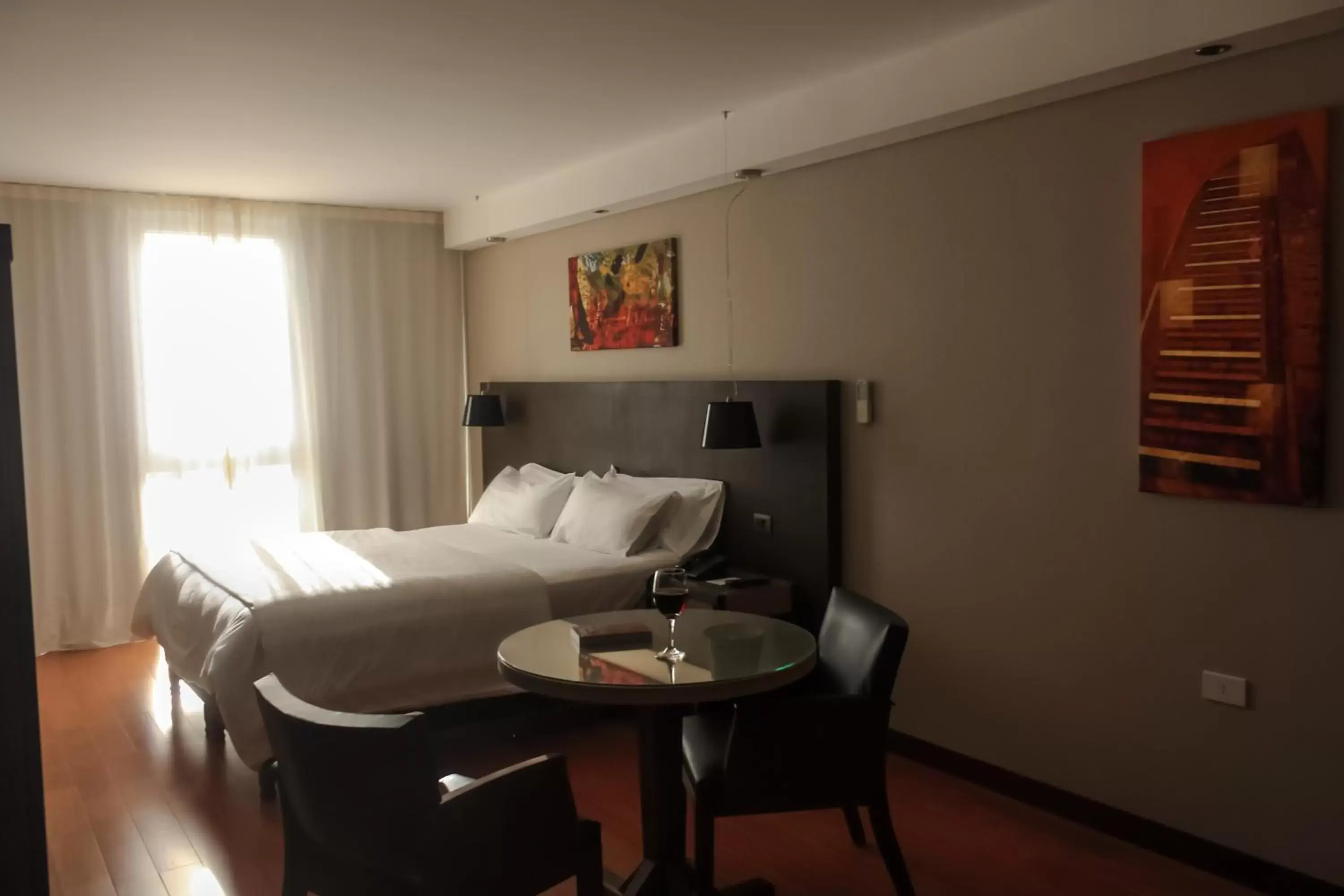 Double Room in AXSUR Design Hotel Double Room in AXSUR Design Hotel