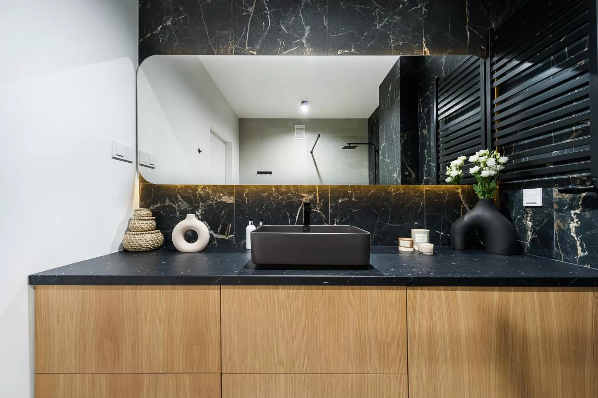 Toilet in Polana Resort - LoftAffair Collection