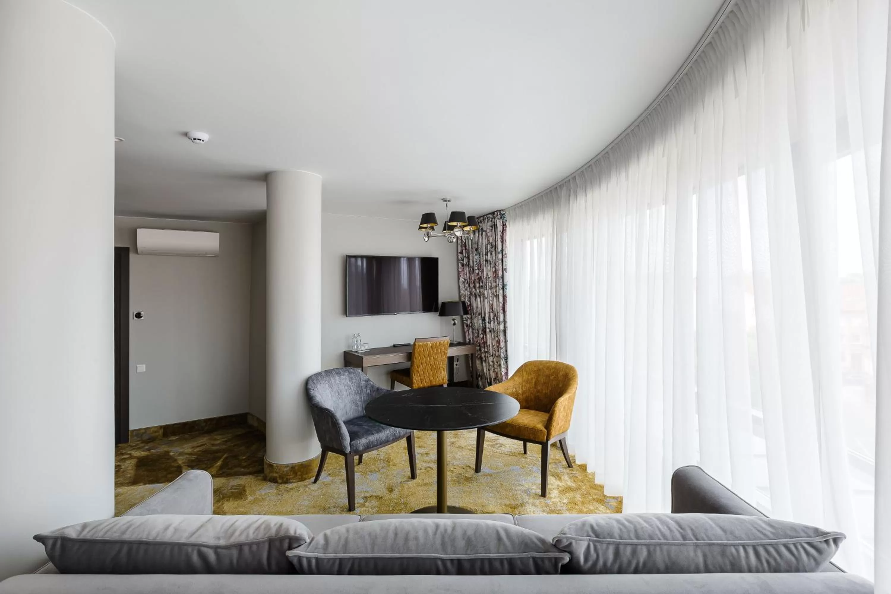 TV and multimedia in VICTORIA Hotel Klaipėda