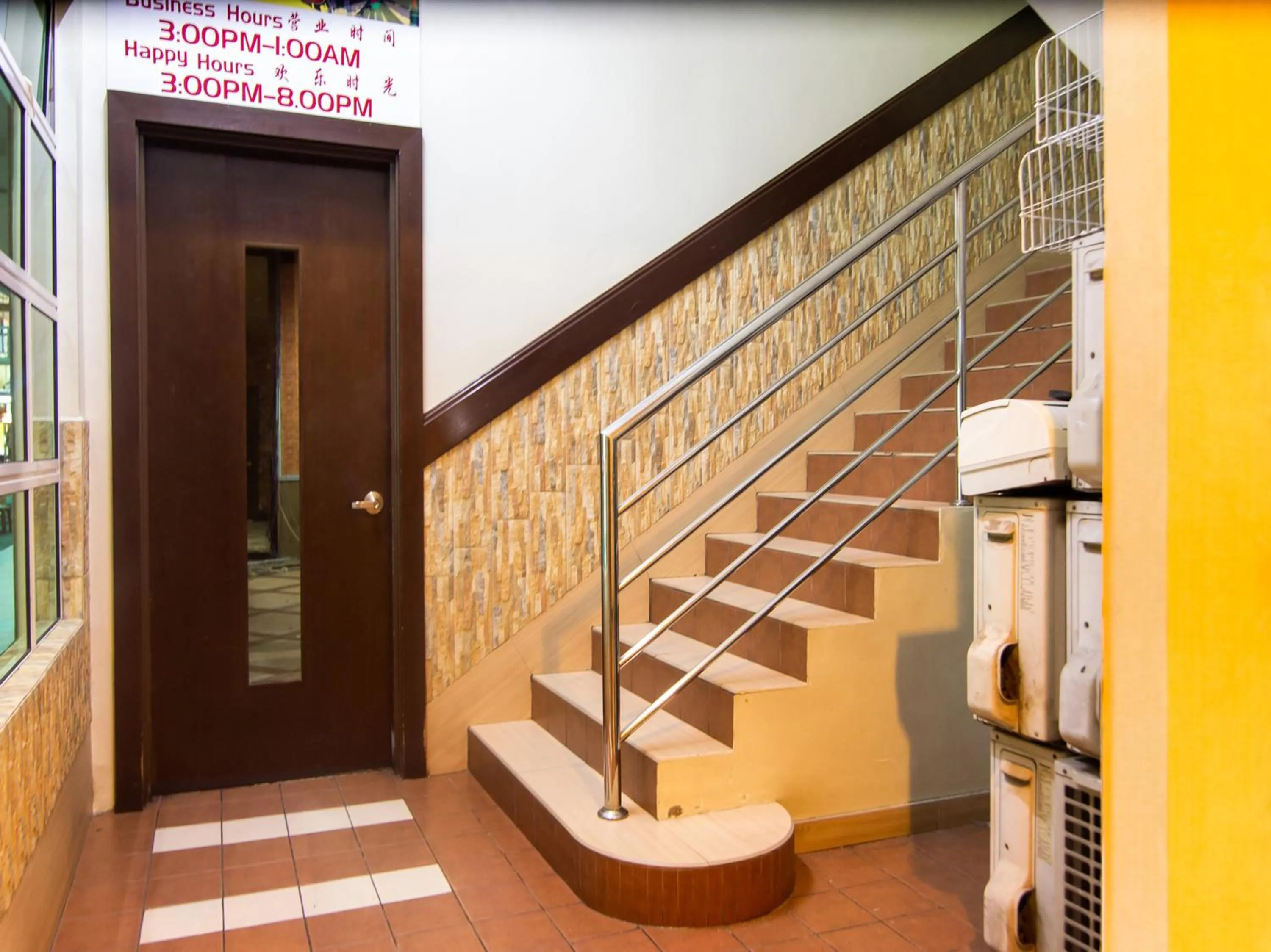 Floor plan in OYO 89408 Royal Hotel