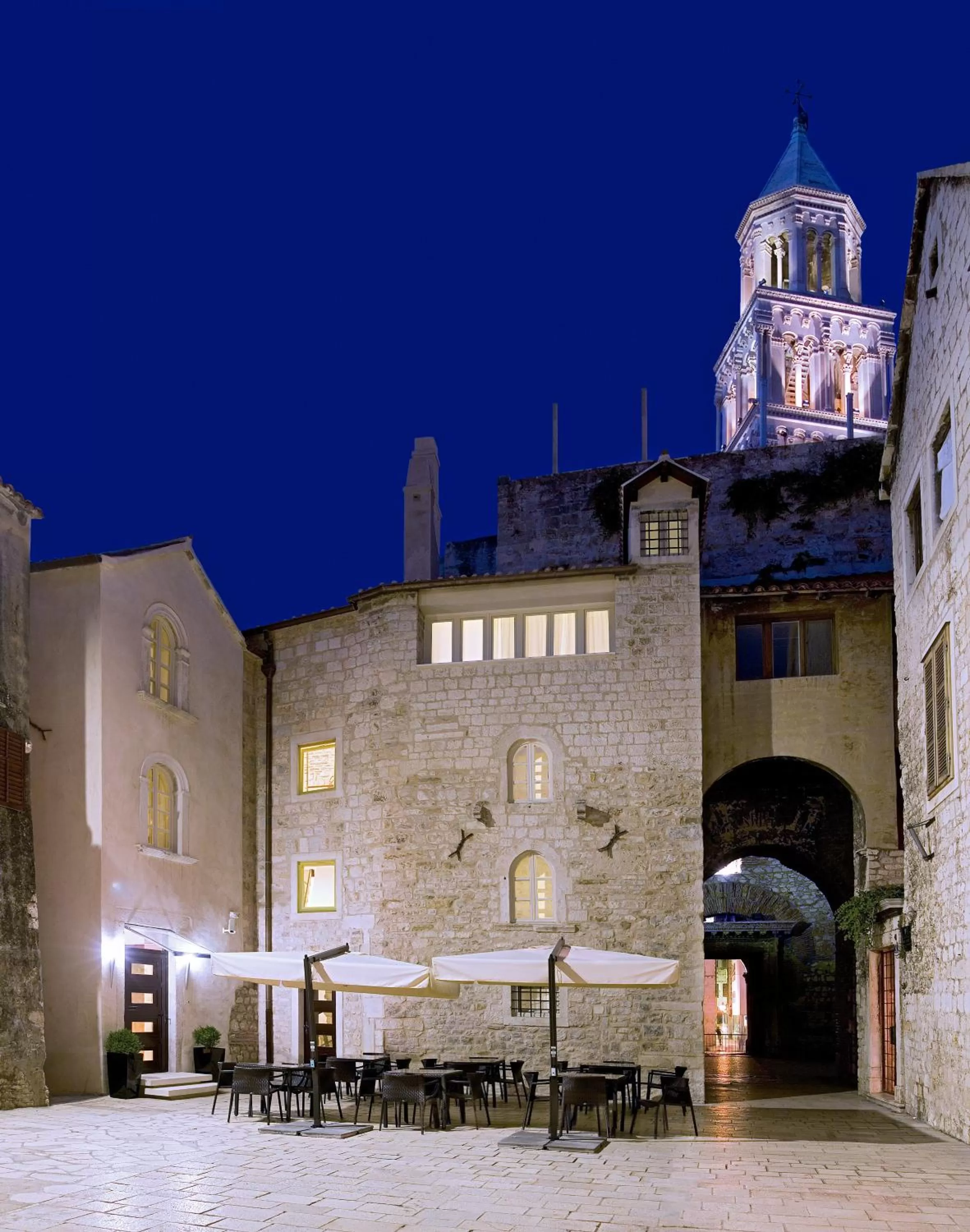 Facade/entrance in Hotel Vestibul Palace & Villa - Small Luxury Hotels Of The World