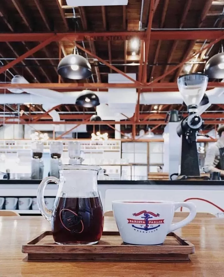 Restaurant/Places to Eat in Abode Nashville - Marathon Village Near Downtown