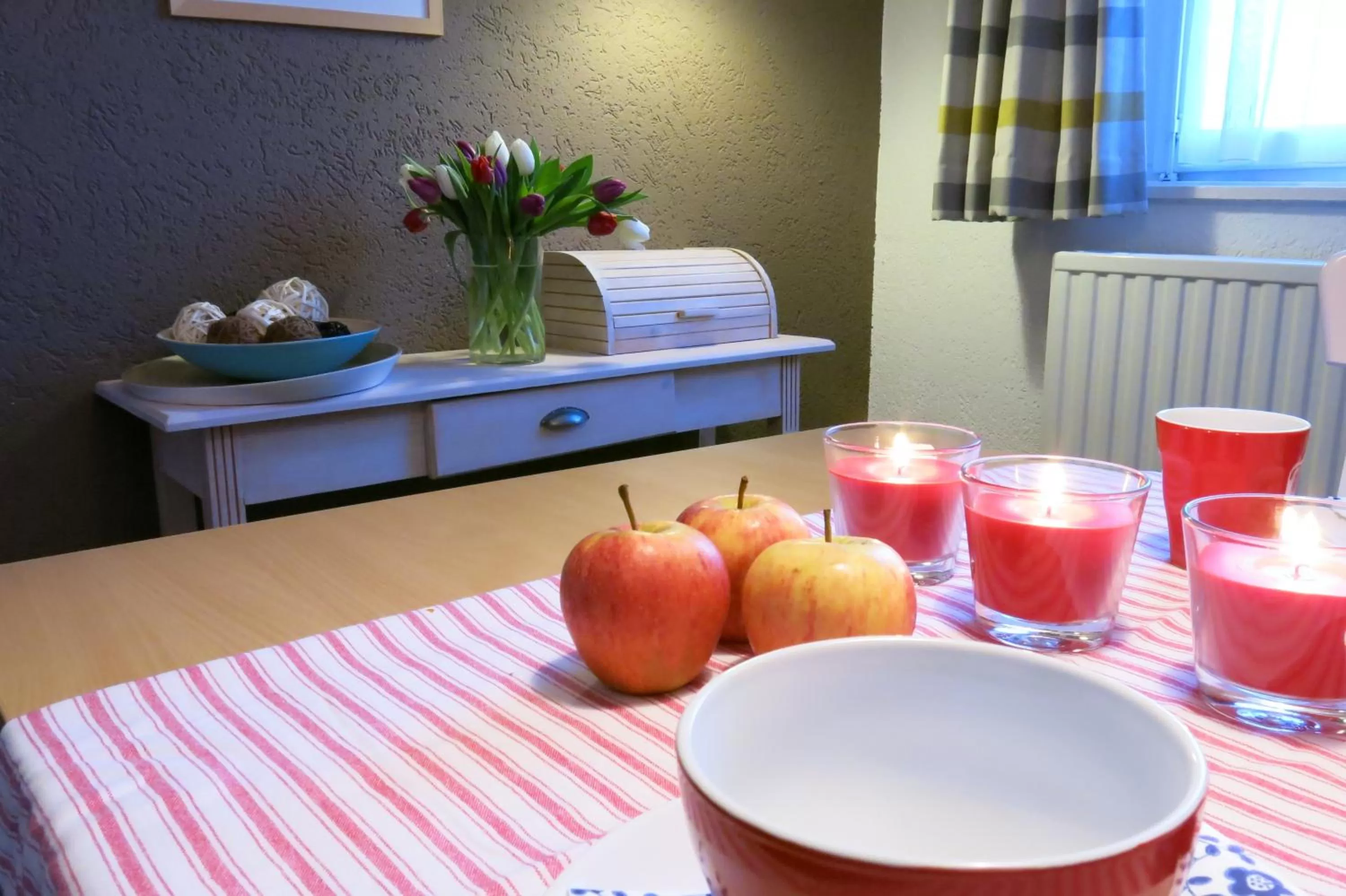 Decorative detail in Appartementen Valkenburg