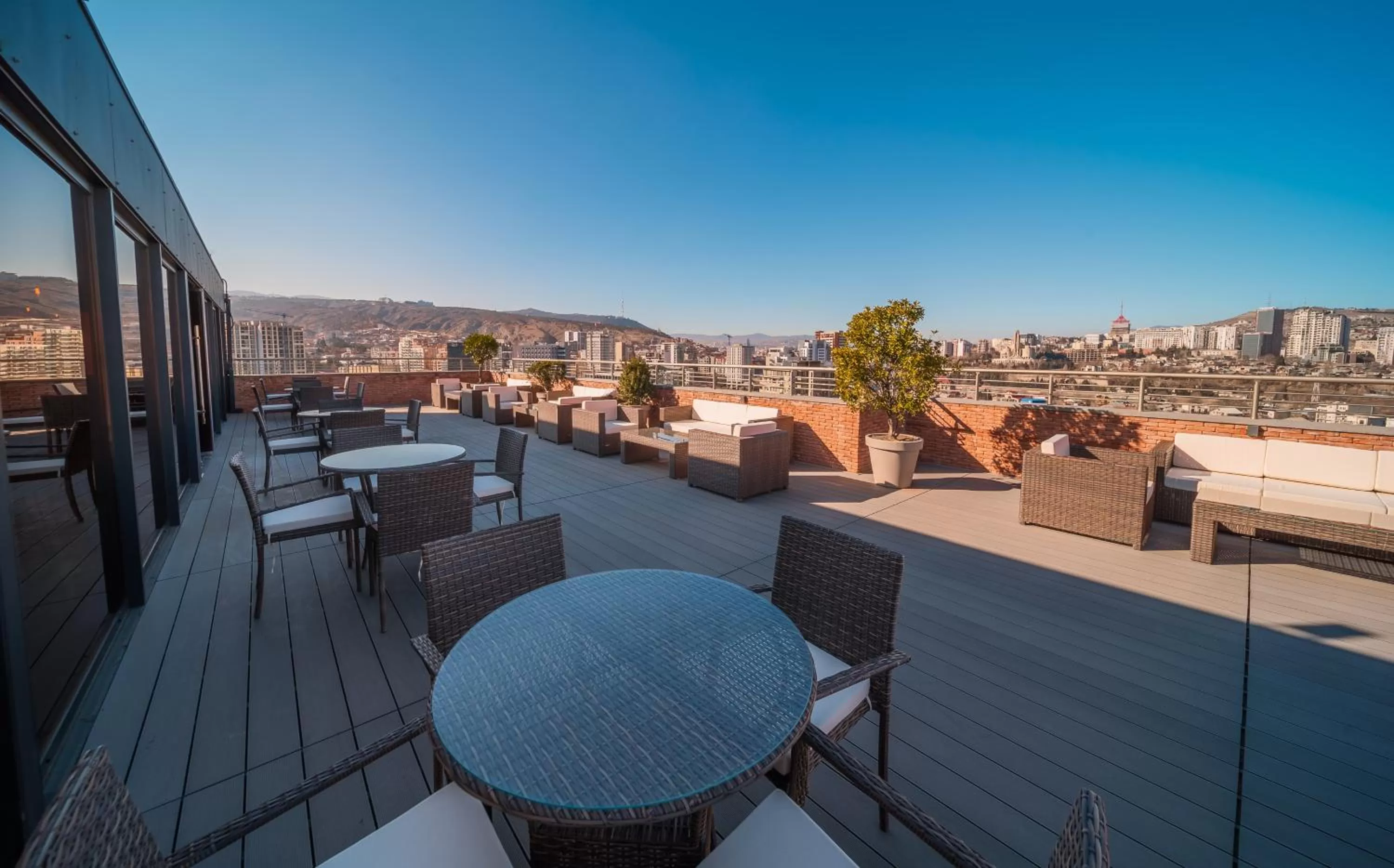 Nearby landmark in Reed Hotel Tbilisi