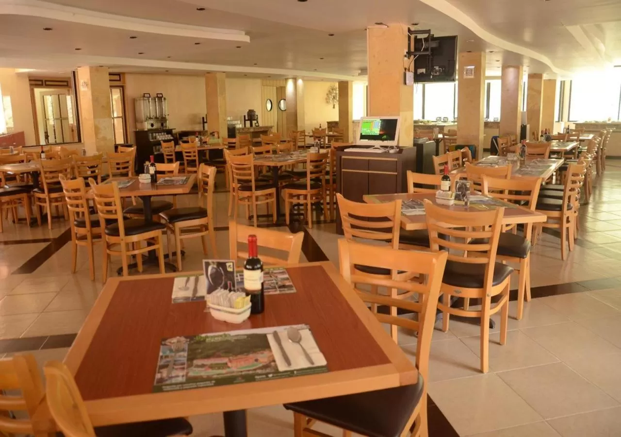 Restaurant/Places to Eat in Hotel y Aguas Termales de Chignahuapan