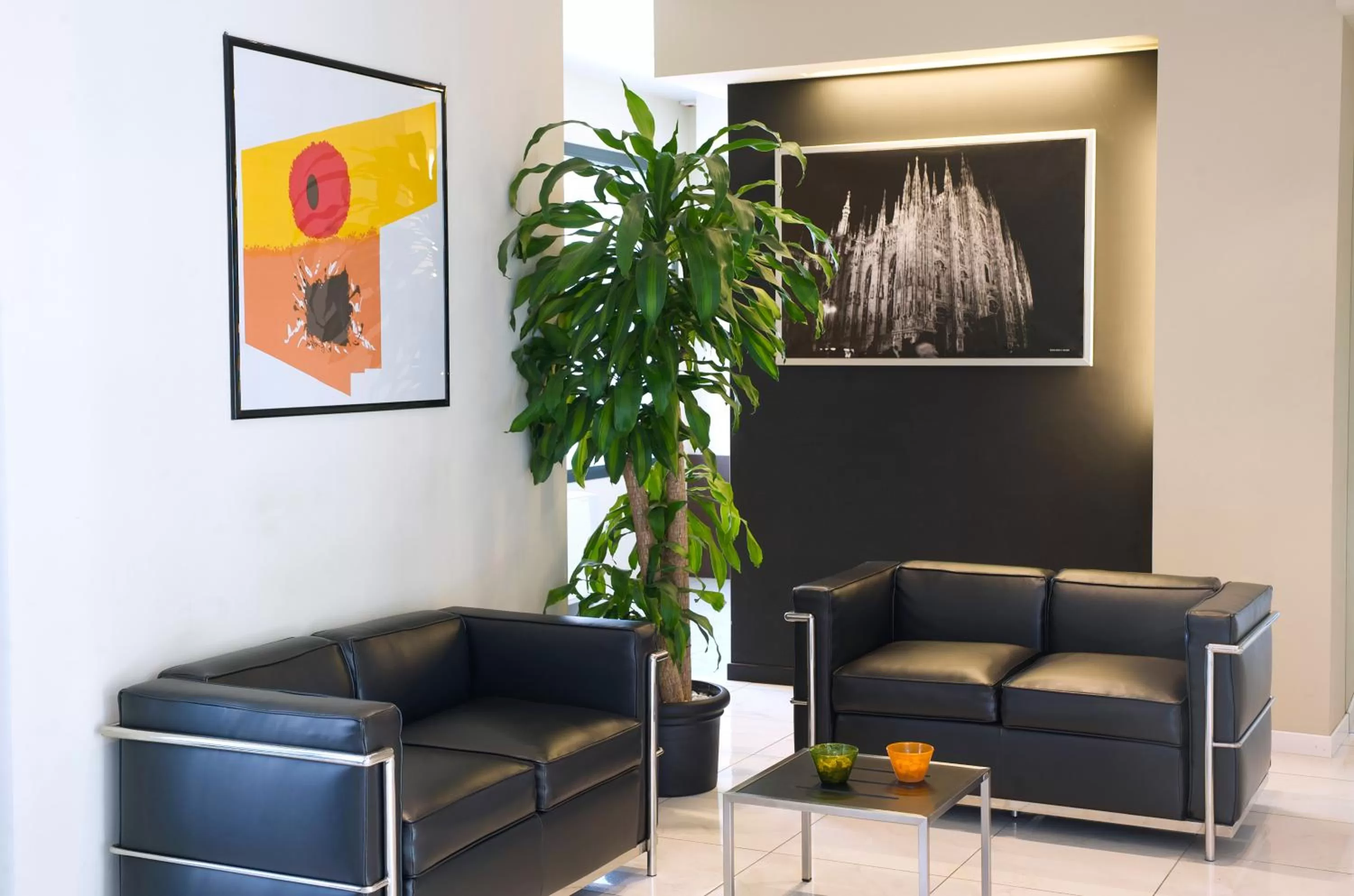 Lounge or bar in Acca Palace AA Hotels