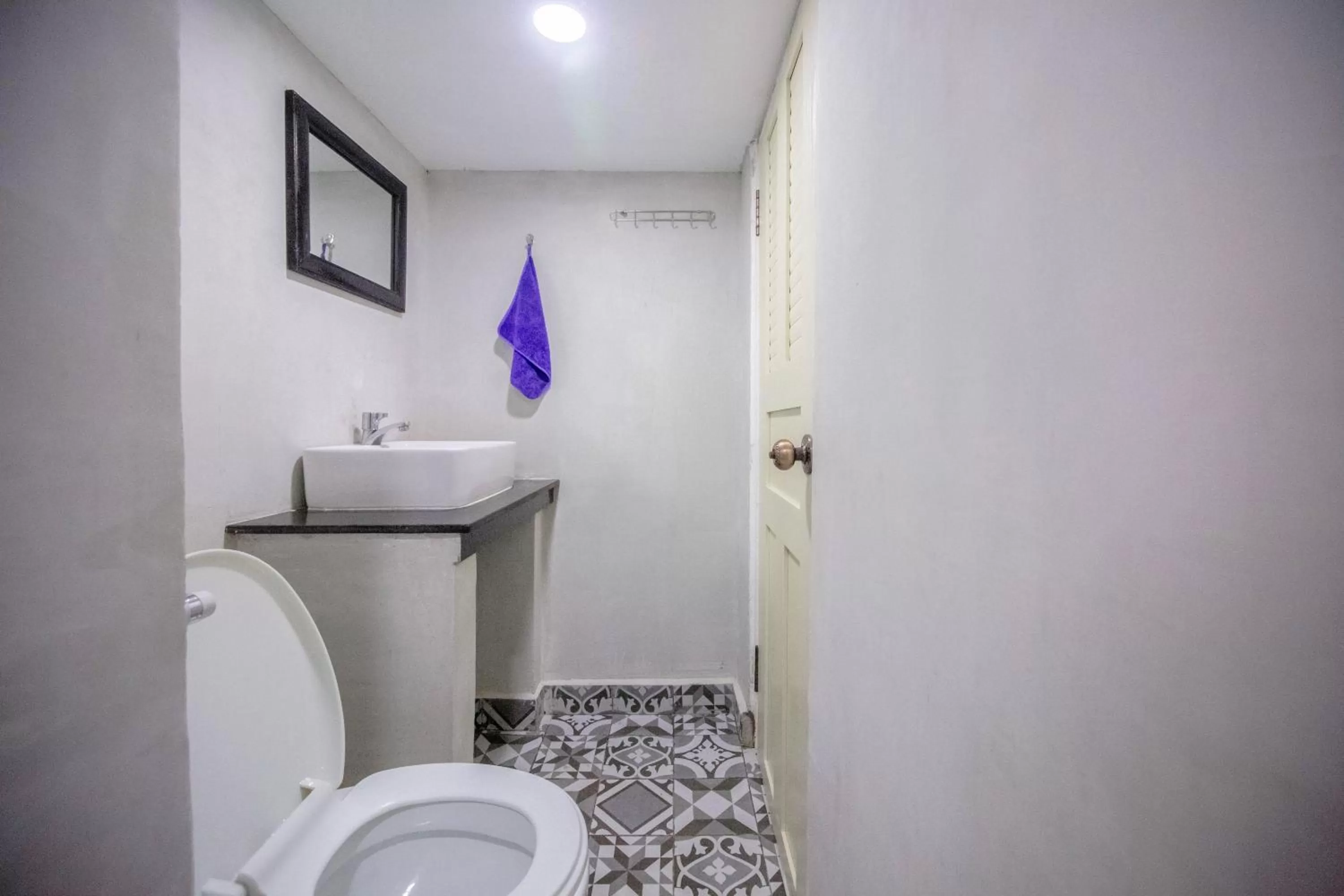Bathroom in The Artist Residence