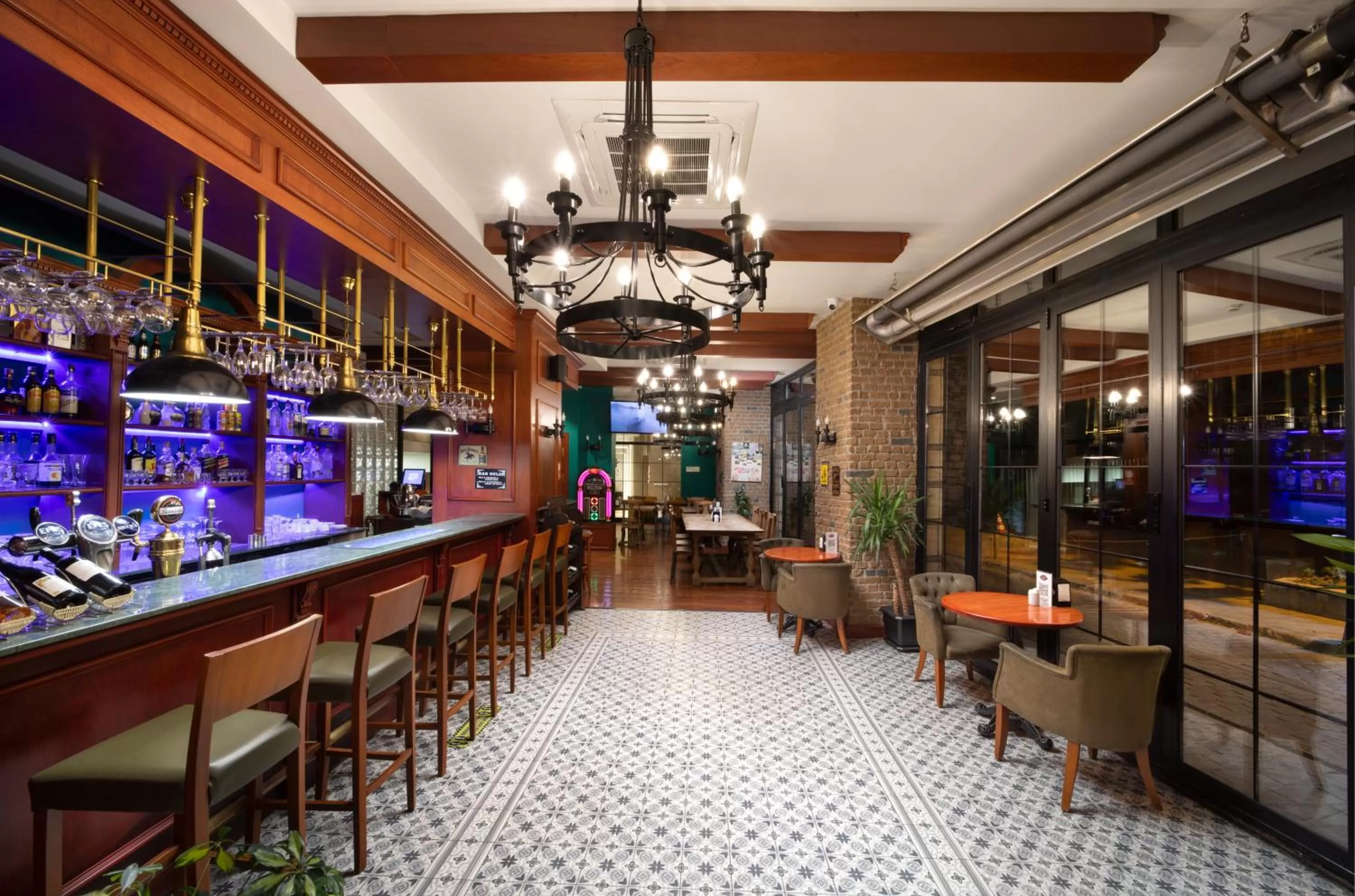 Restaurant/places to eat in Orka Royal Hotel & Spa