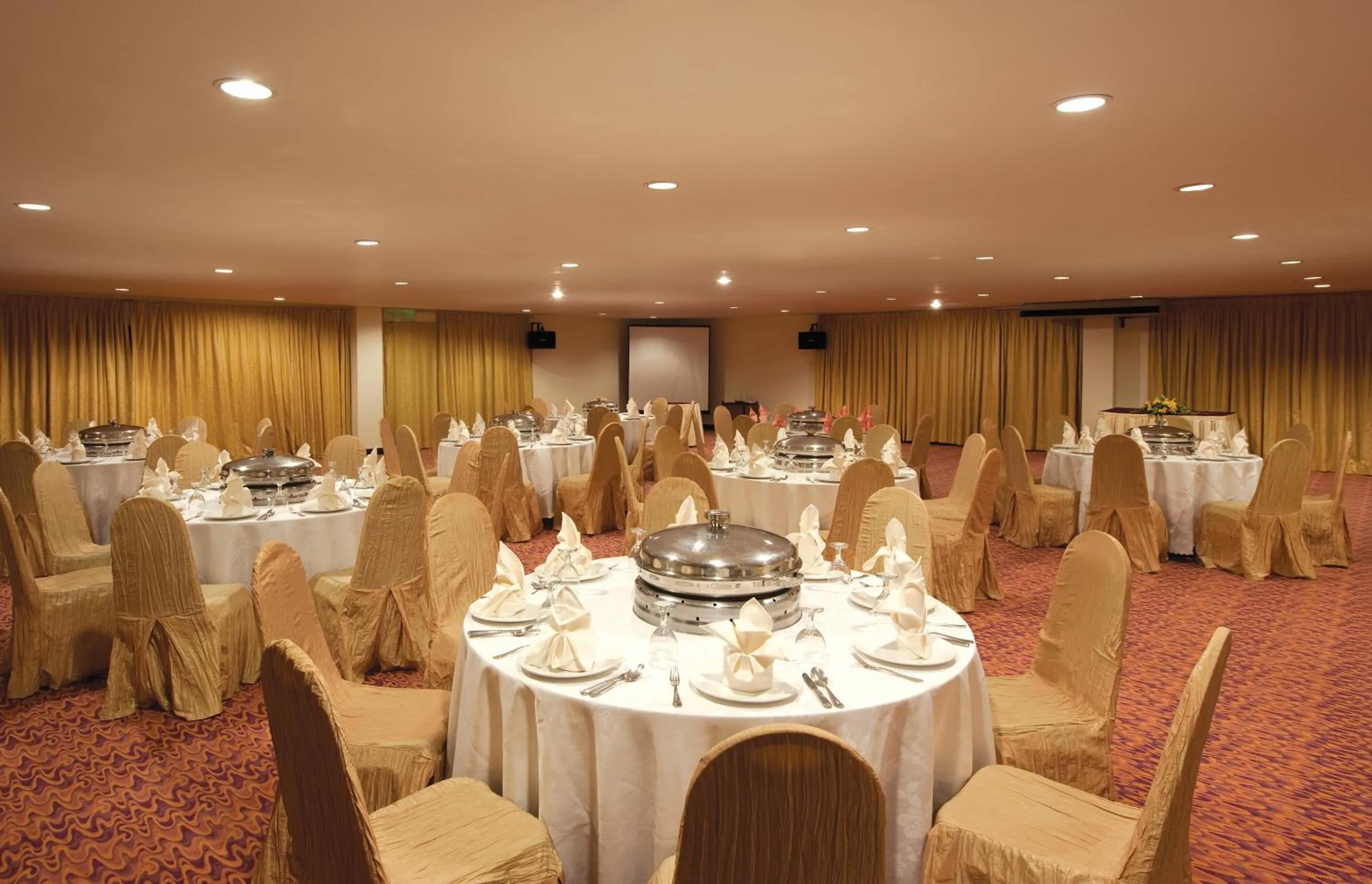 Banquet/Function facilities in The Qamar Paka, Terengganu