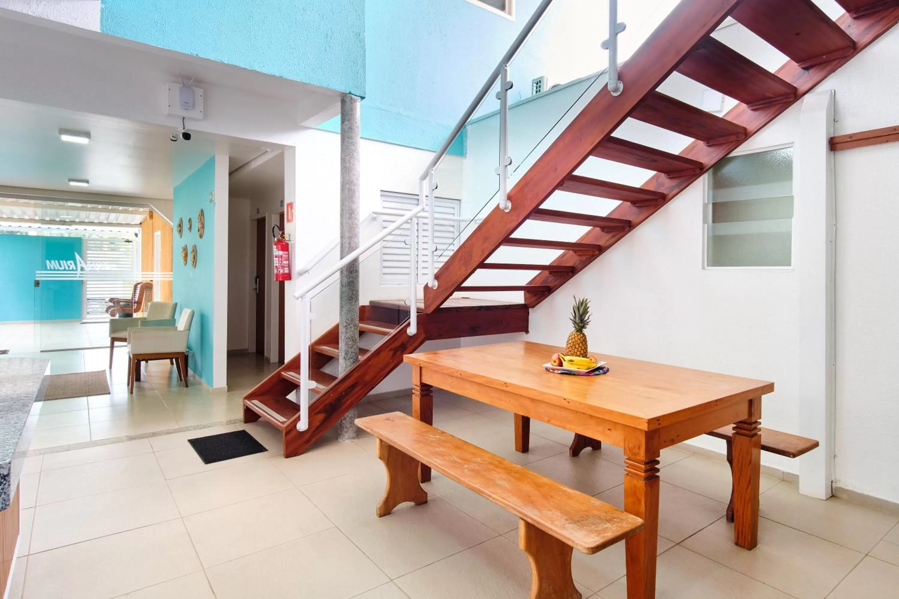 Lobby or reception in Green Haven Residence