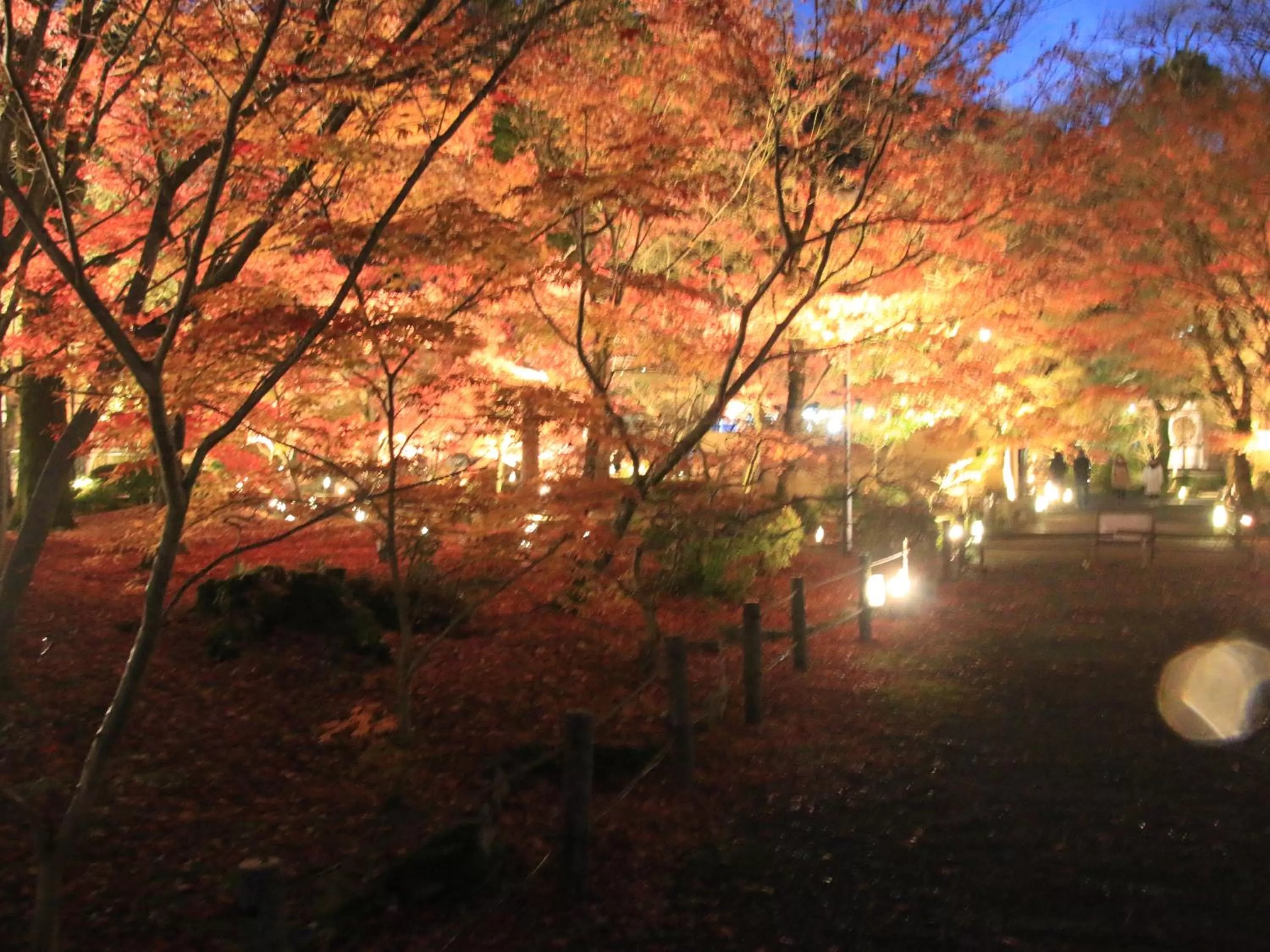 Nearby landmark in Hotel Wing International Kyoto - Shijo Karasuma