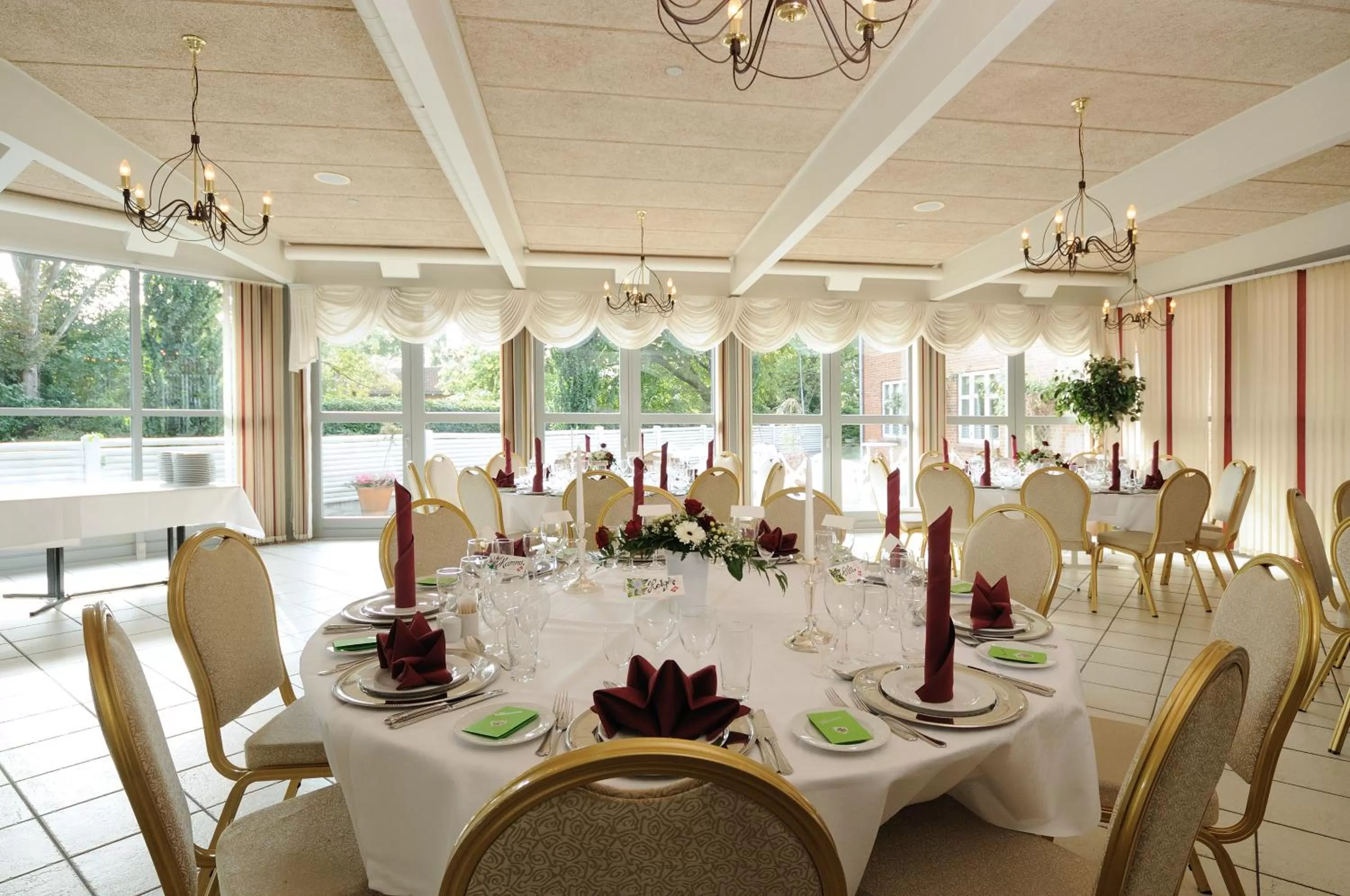 Day in Dronninglund Hotel