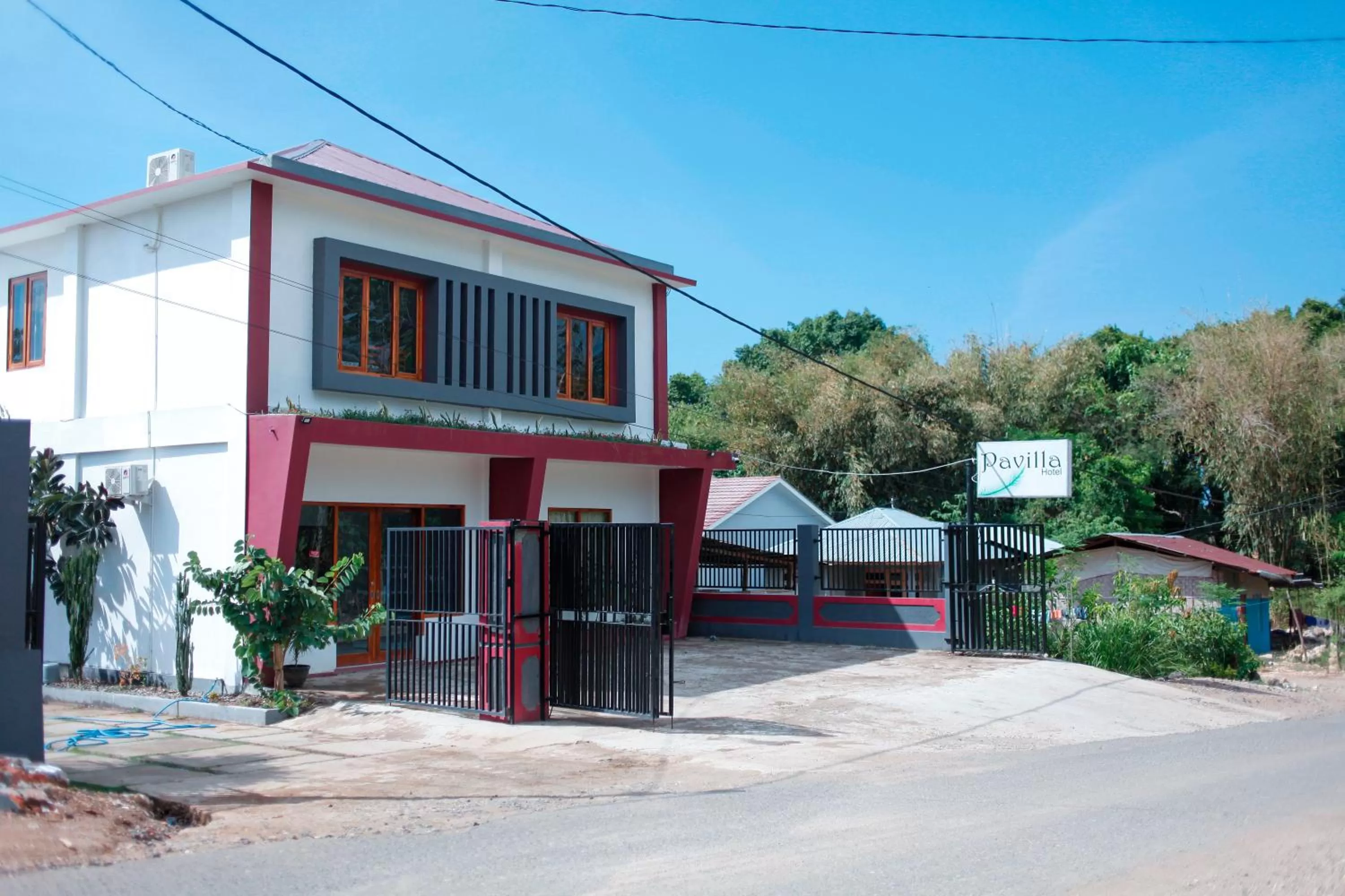 Property building in Pavilla Labuan Bajo