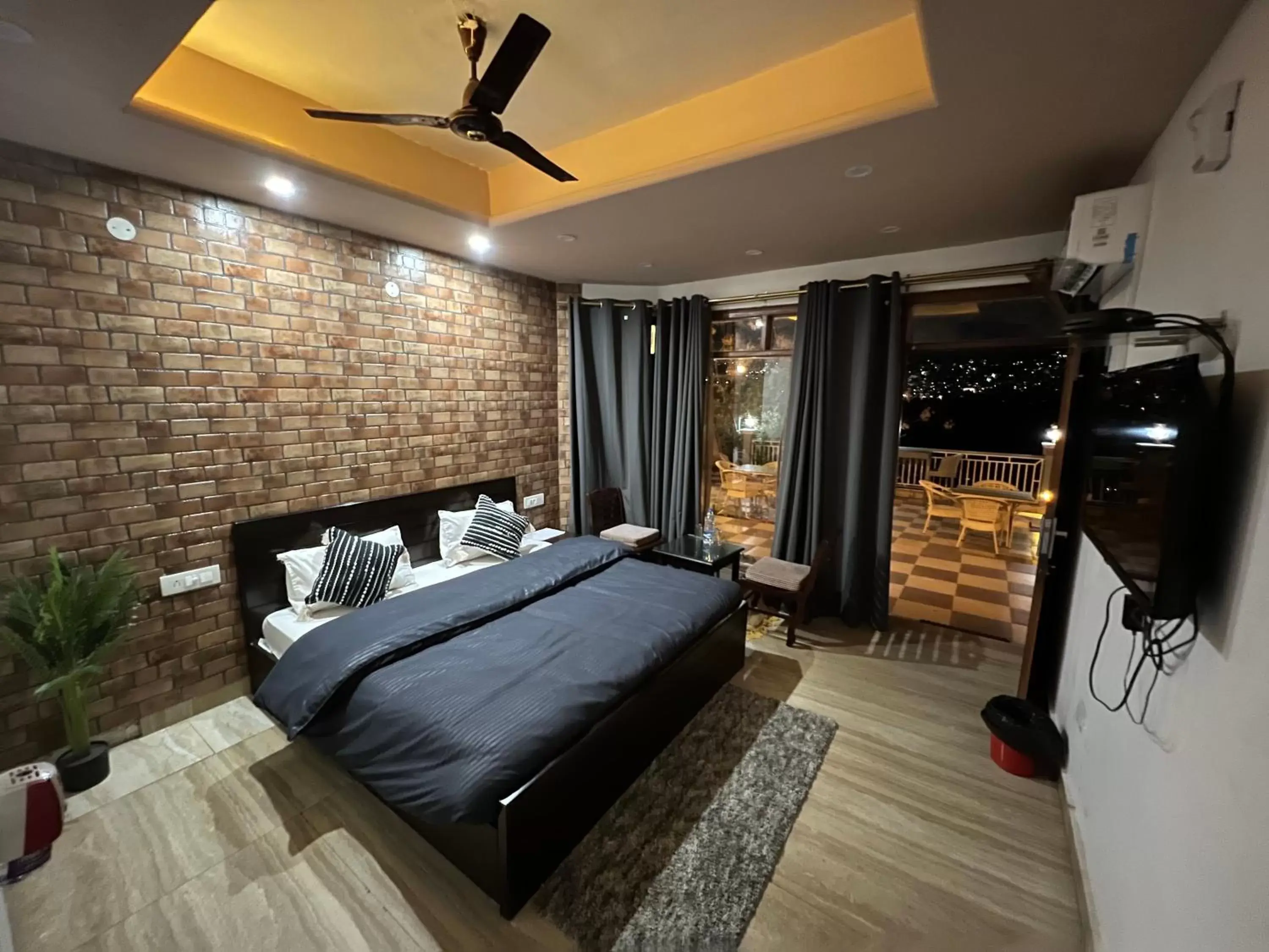 Two-Bedroom Suite in House of lights Two-Bedroom Suite in House of lights