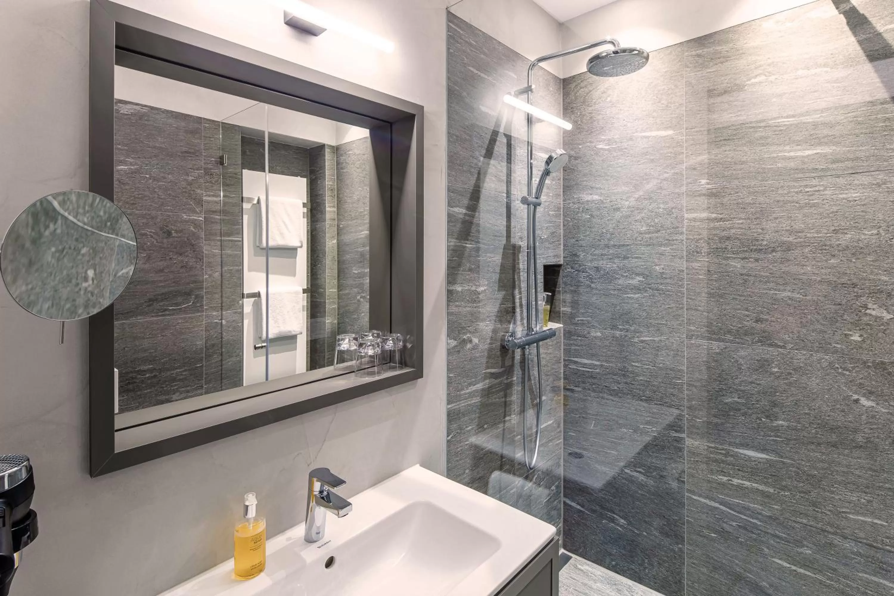 Decorative detail in Villa Rein Boutiquehotel