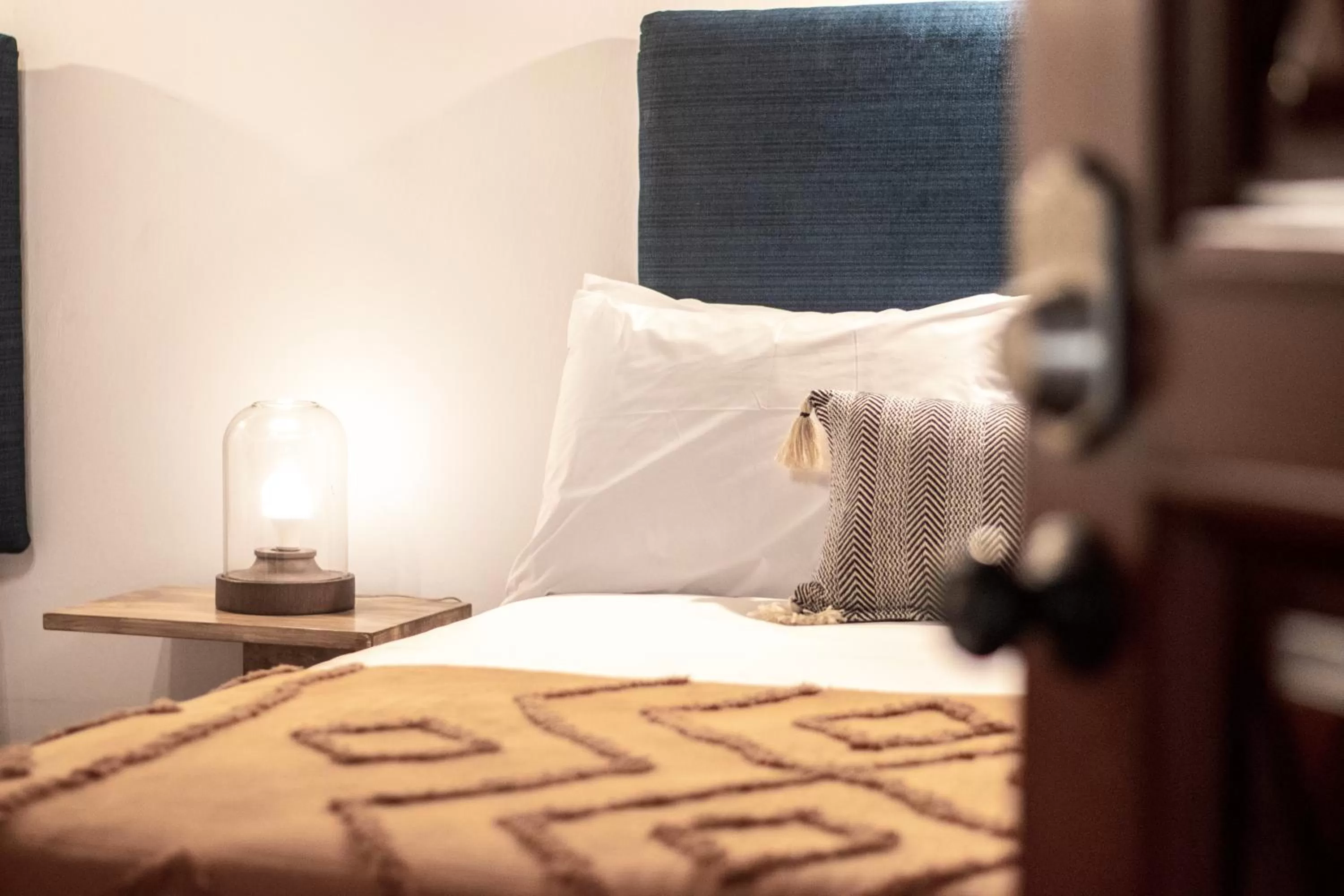 Bedroom, Bed in Mestizo Antigua