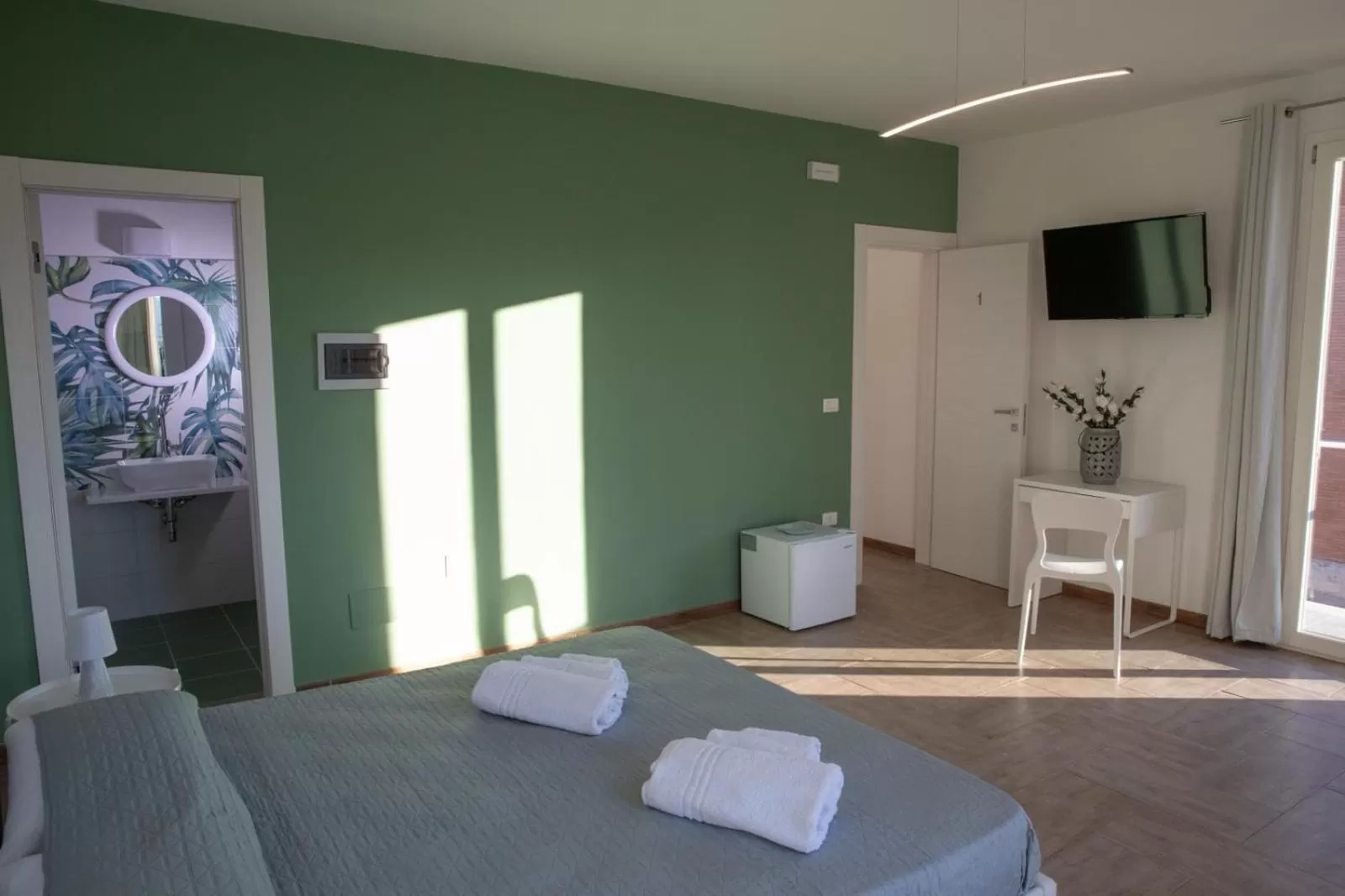 Bed in Largo Sicilia B&B