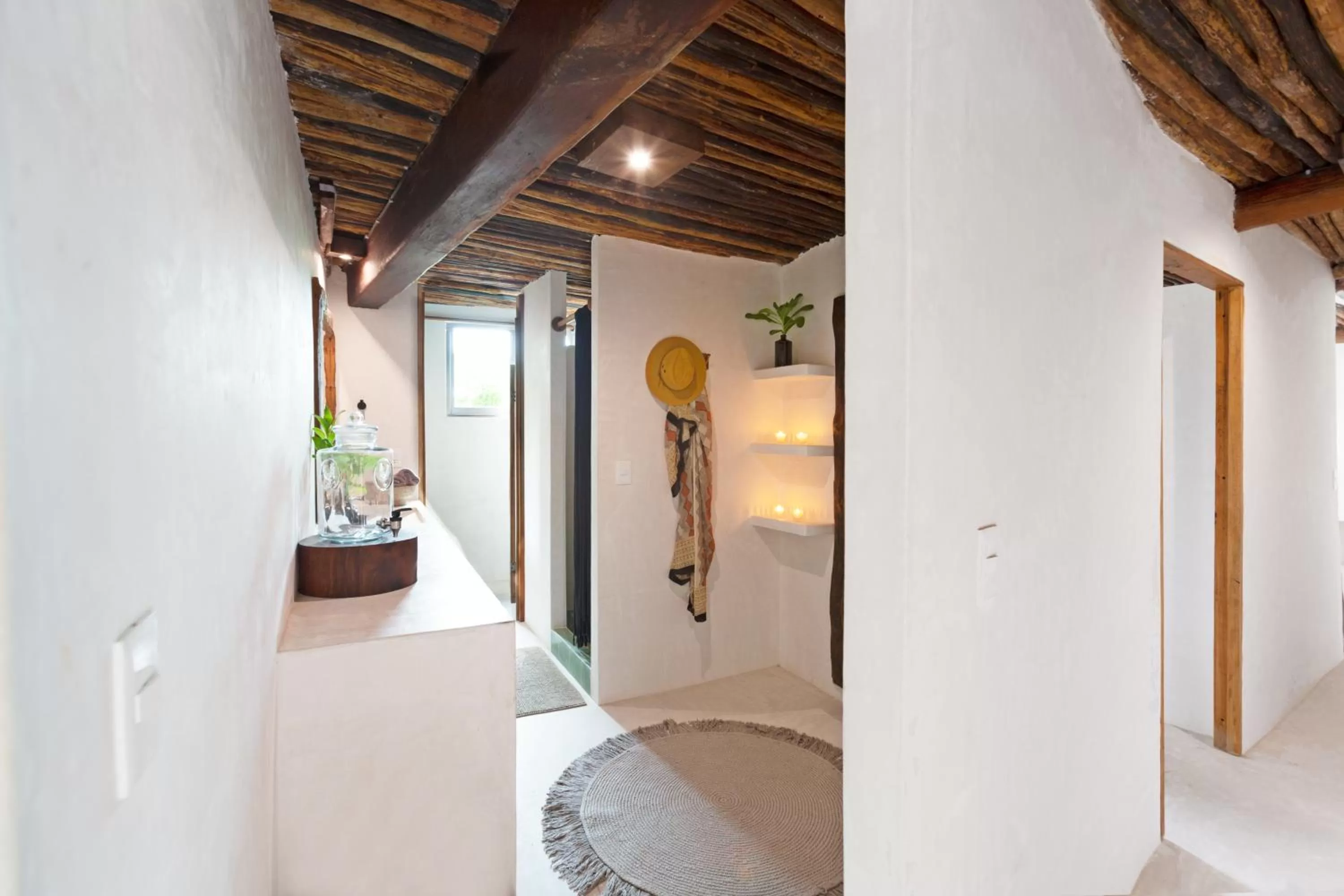 Bathroom in Amansala Resort