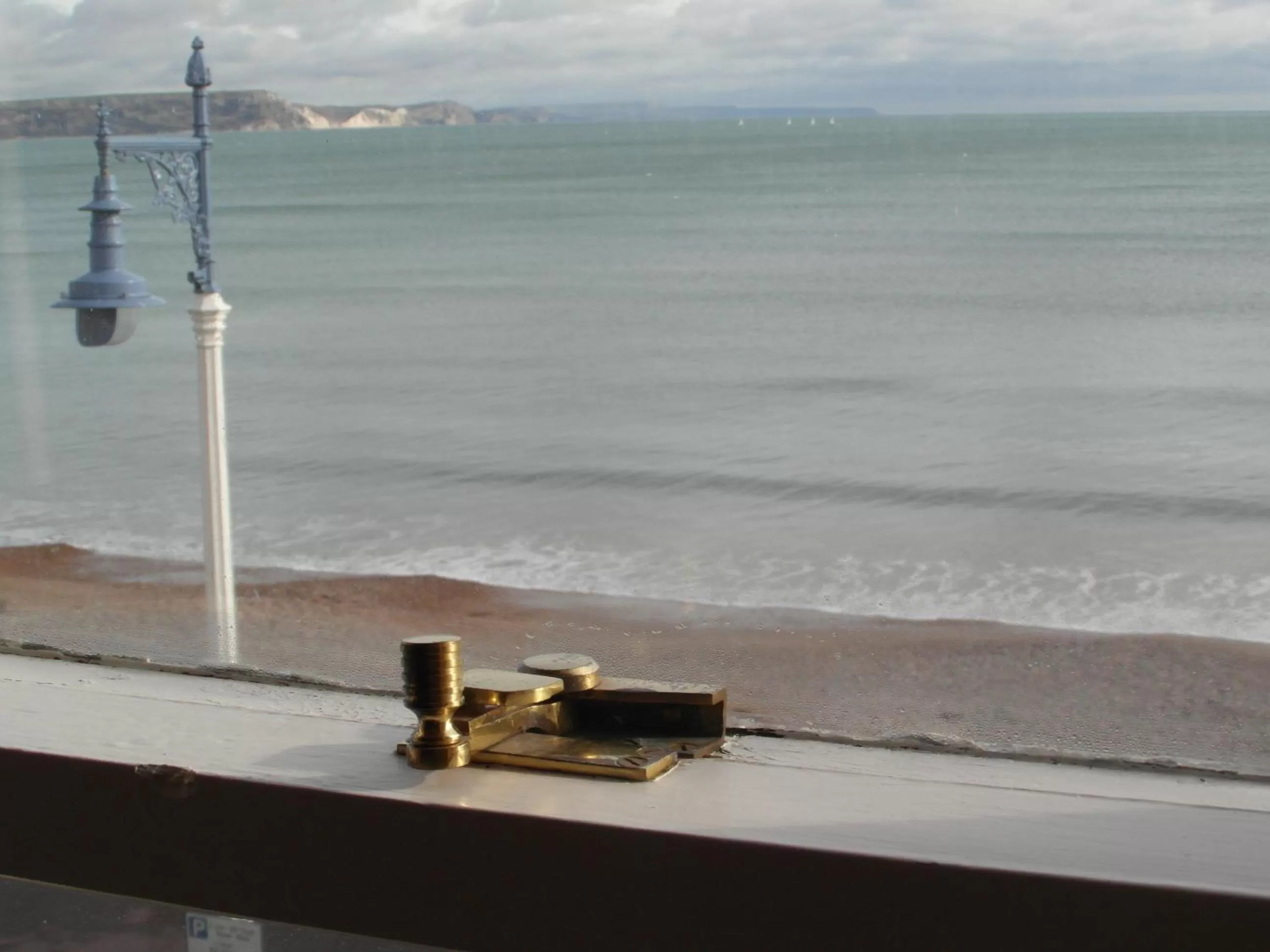 View (from property/room) in The Beach House