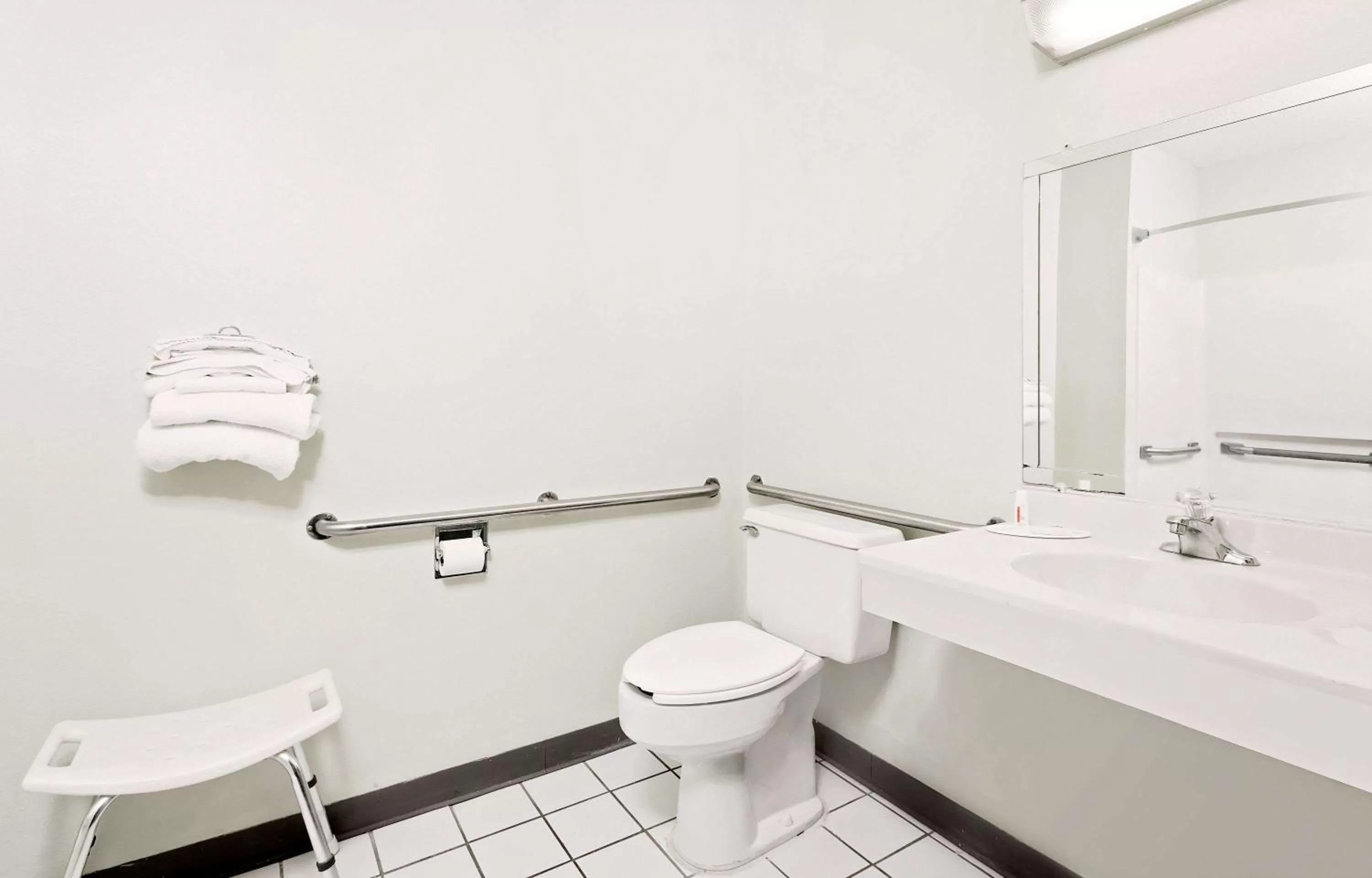 Bathroom in Spark by Hilton Carlisle South