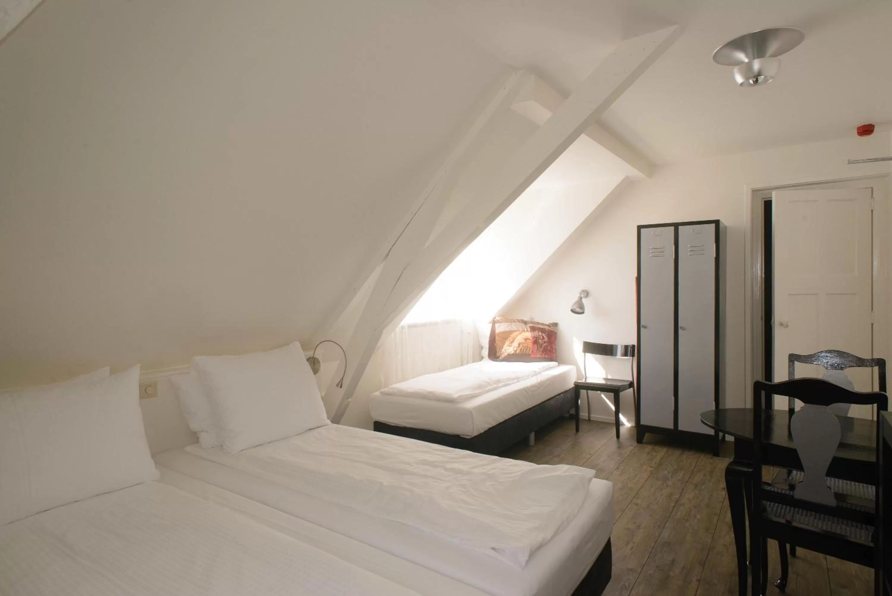 Deluxe Triple Room in Hotel Buren