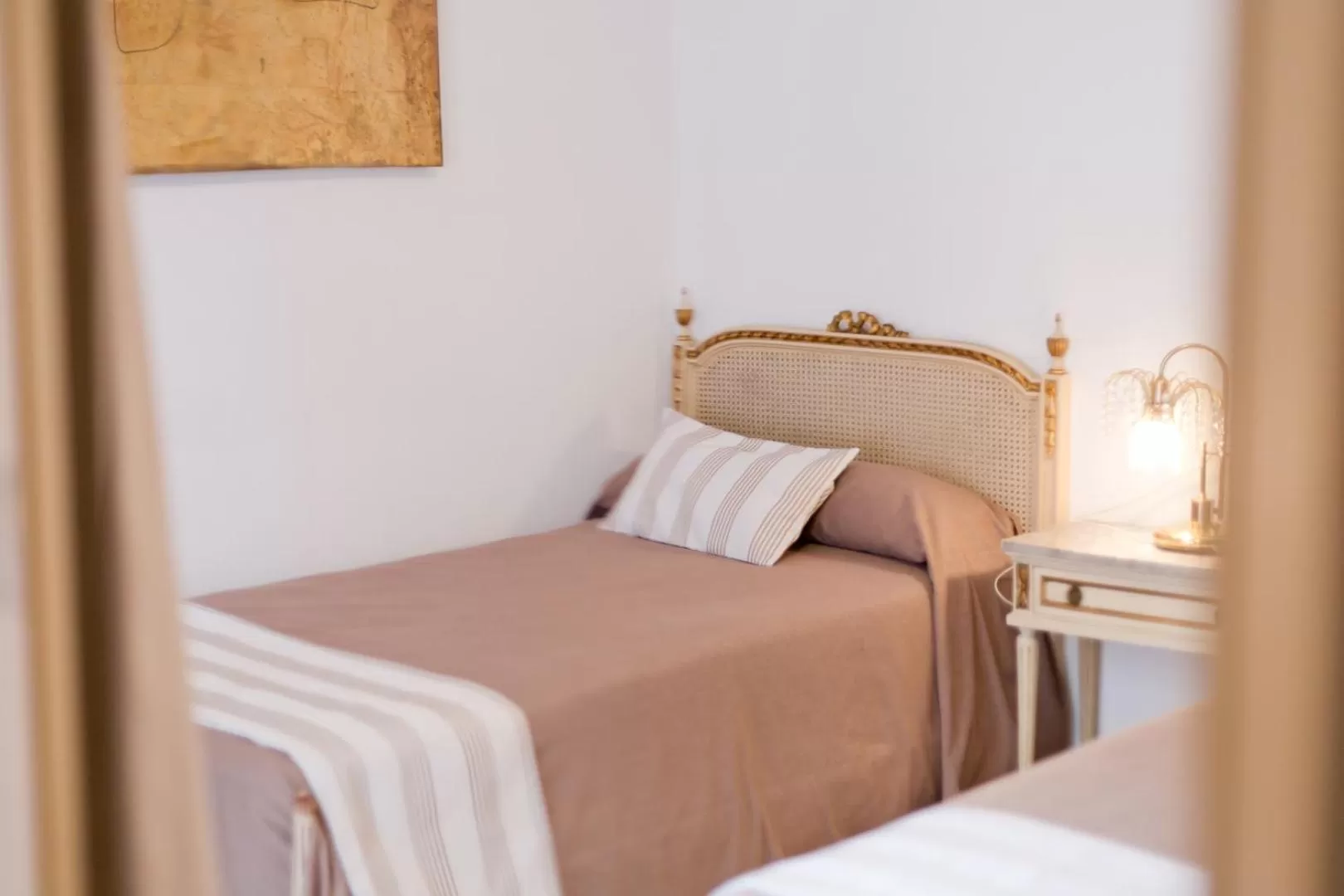 Bedroom, Bed in Hotel Marítimo Urban