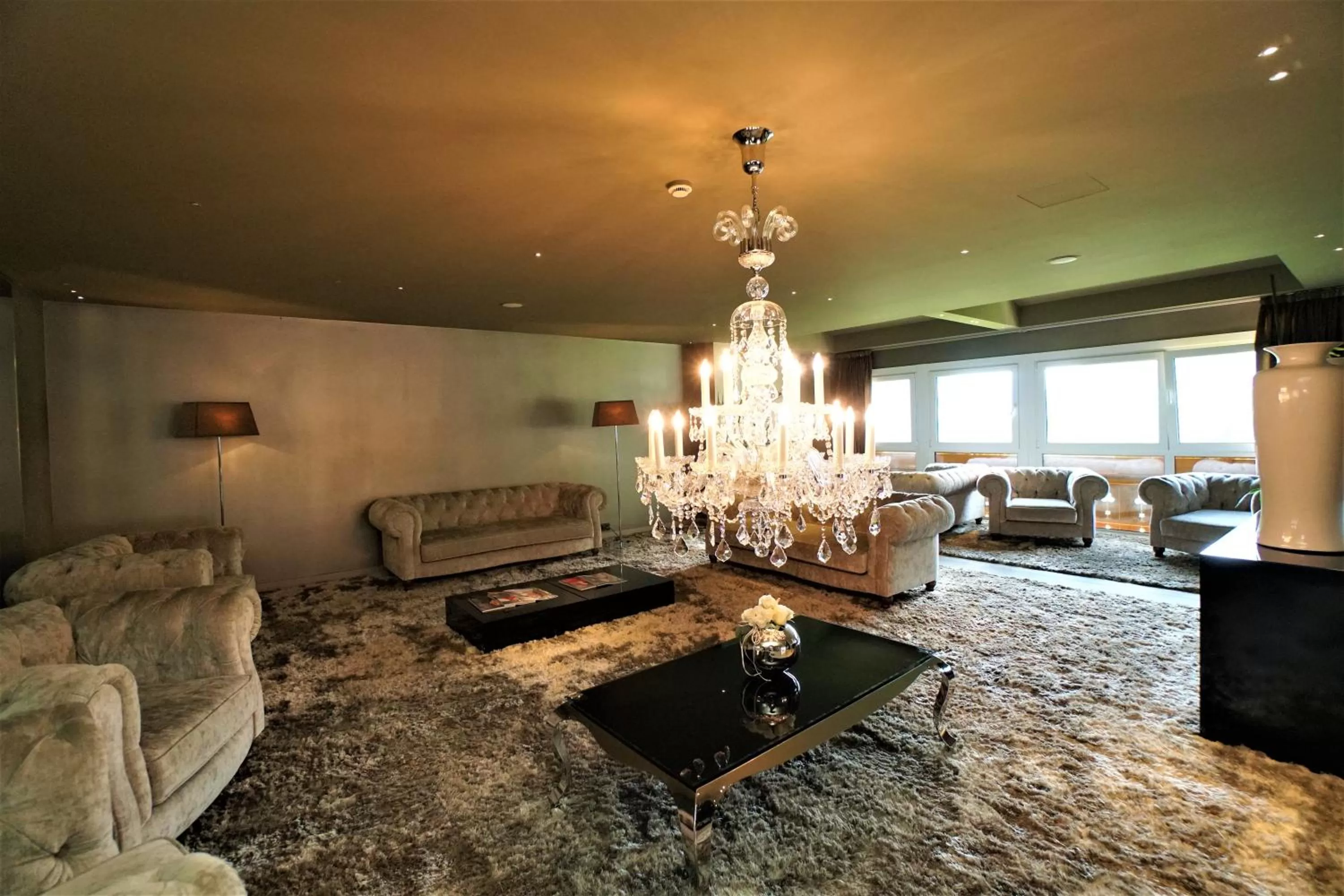 Lounge or bar in Hotel & SPA Bringué