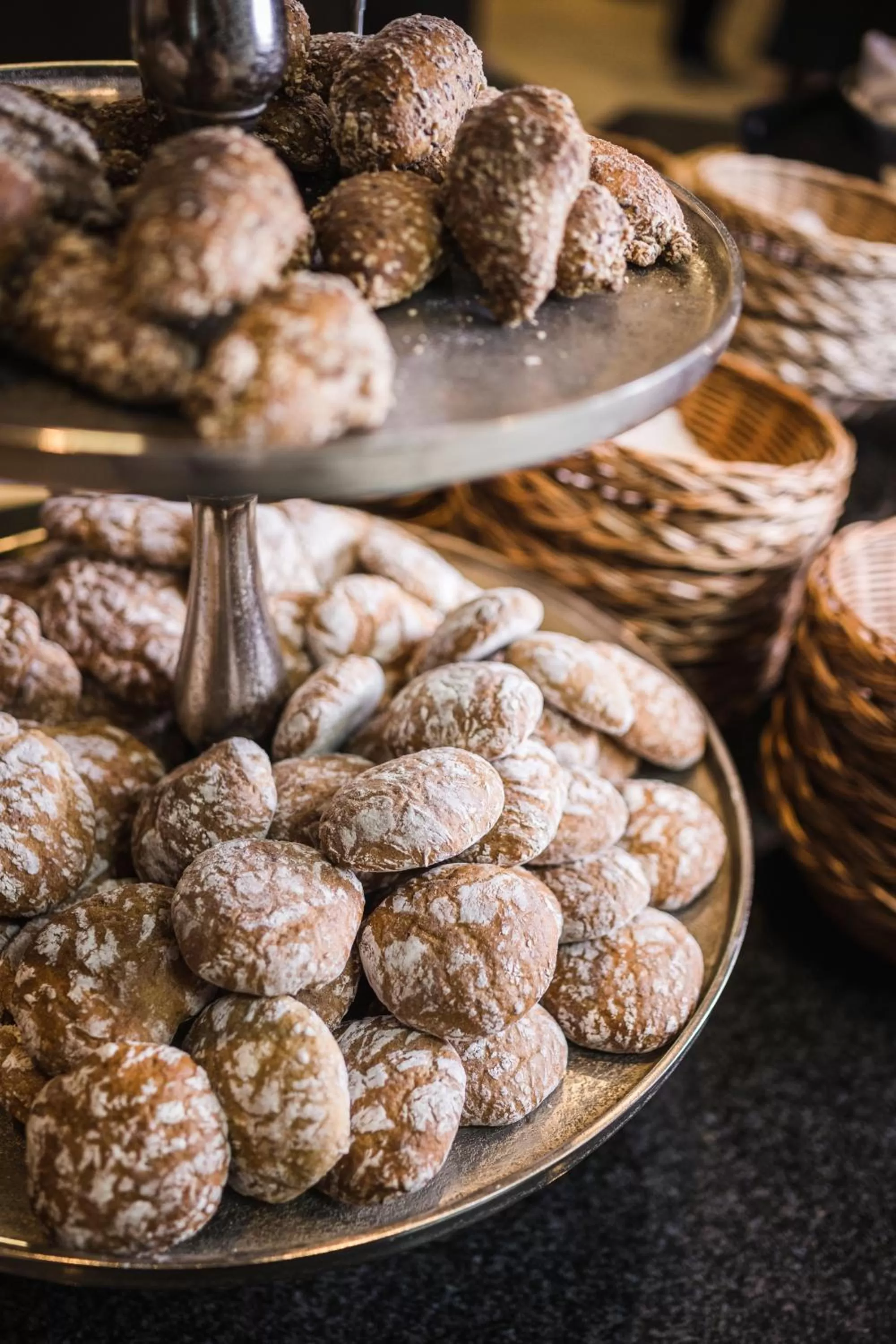 Breakfast in Schenna Resort