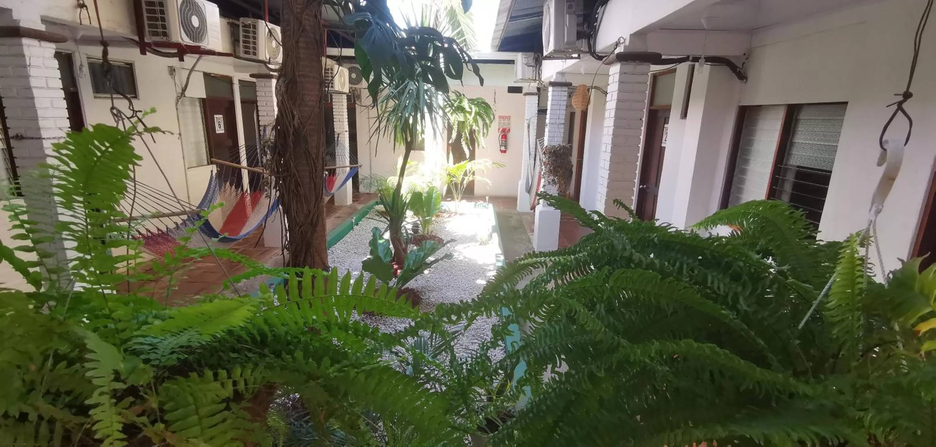 Hotel Aldea Pura Vida