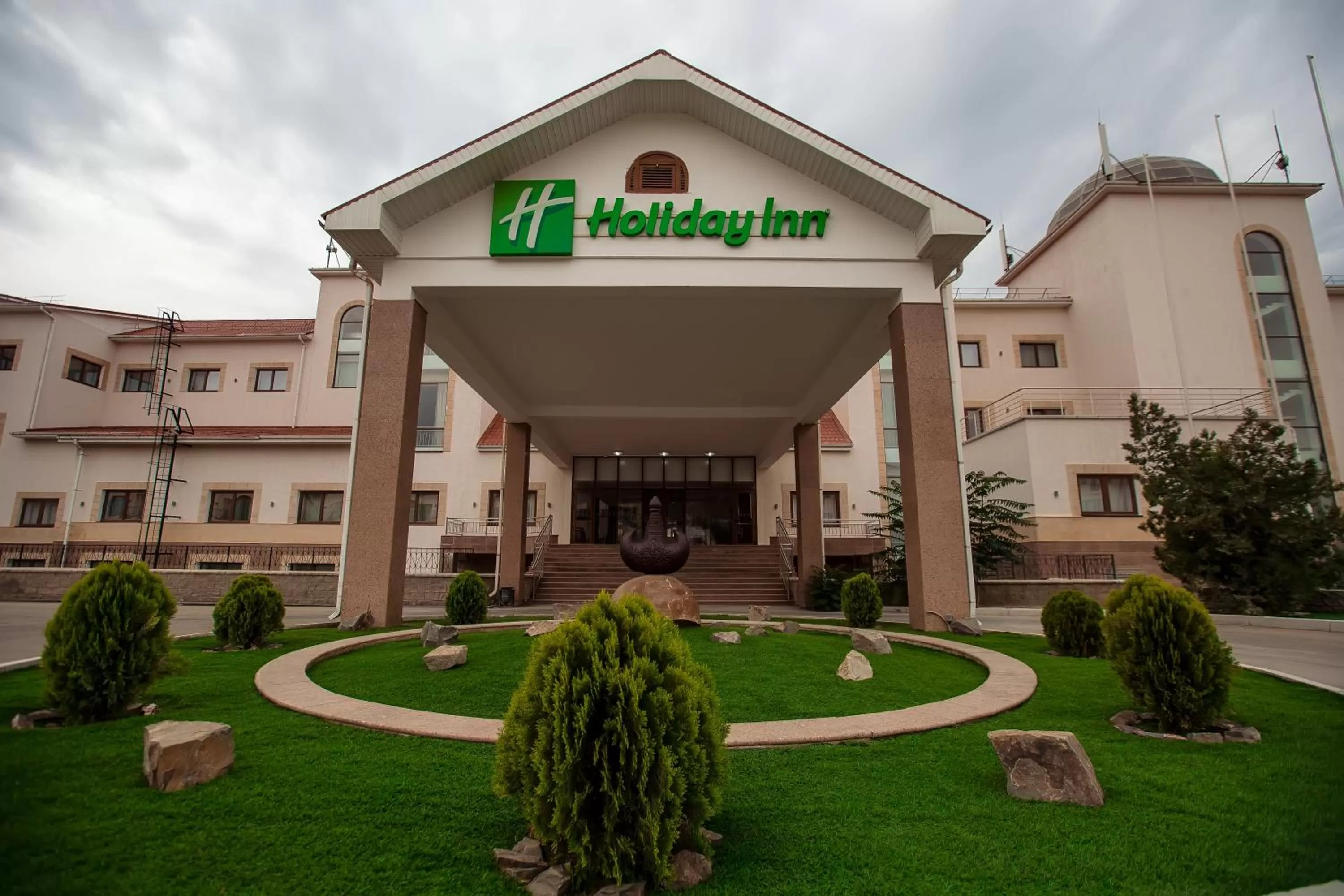 Property building in Holiday Inn - Aktau - Seaside by IHG