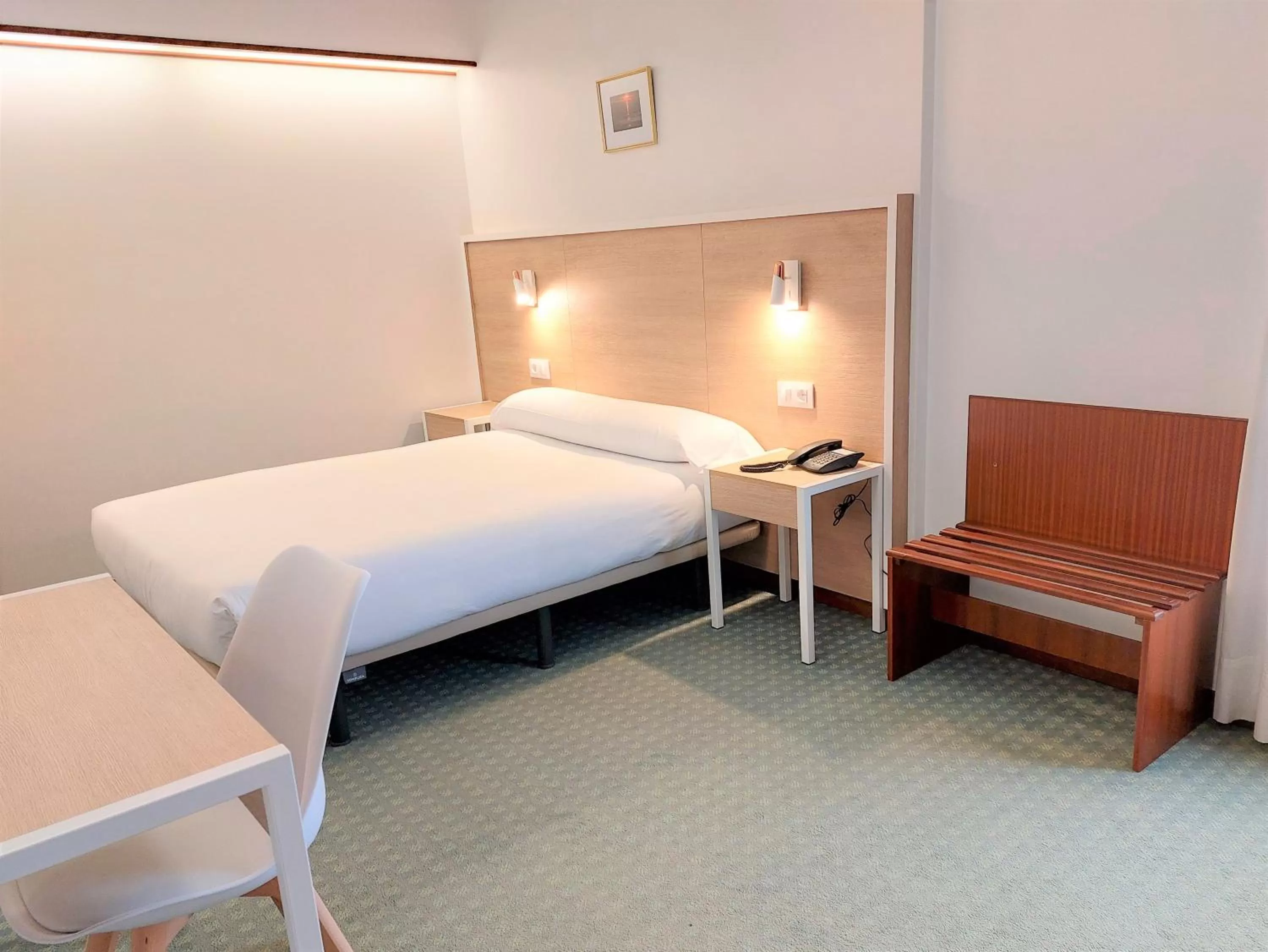 Photo of the whole room, Bed in Hotel Costa Atlántica