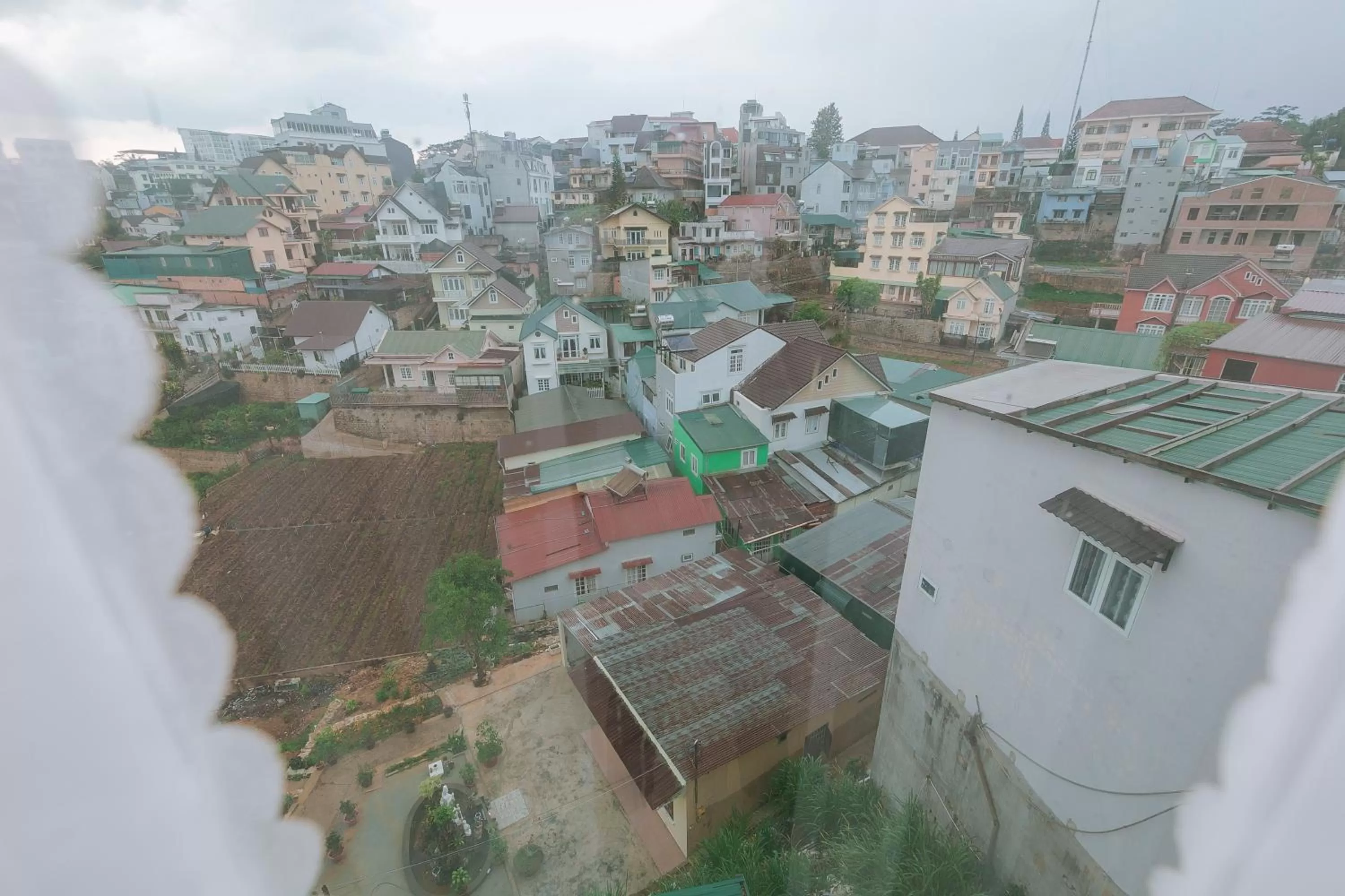 View (from property/room) in Ngàn Phố Studio & Love Hotel