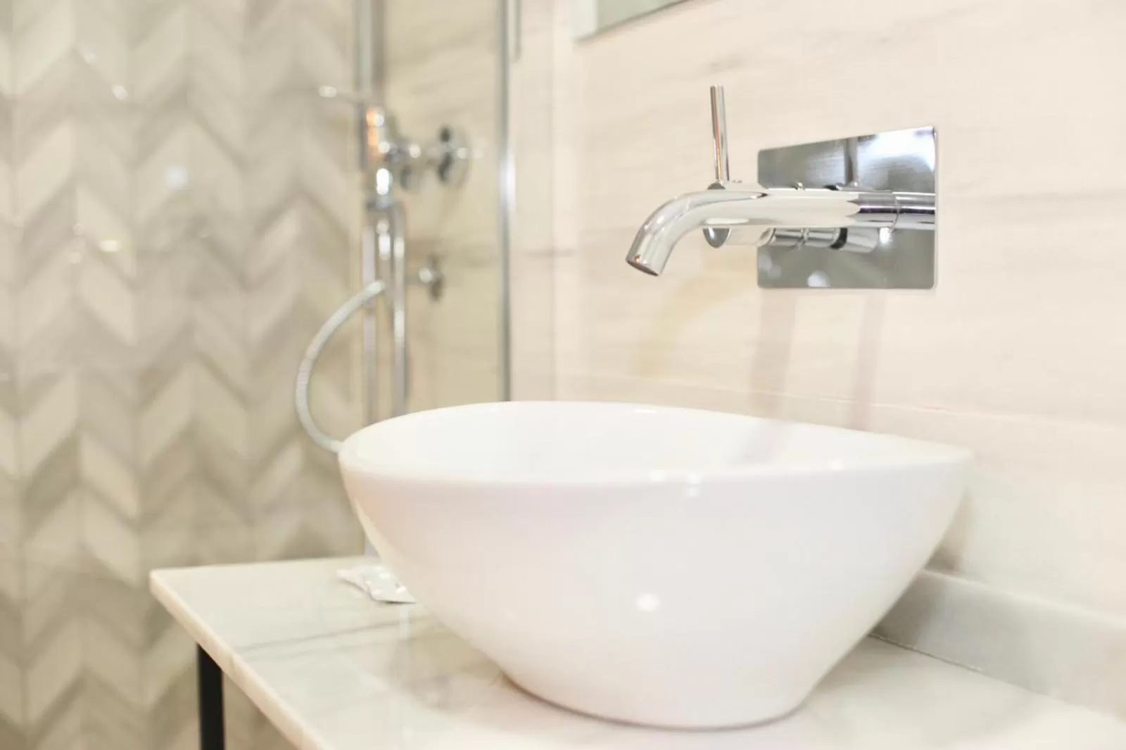 Toilet in Hotel Cedran