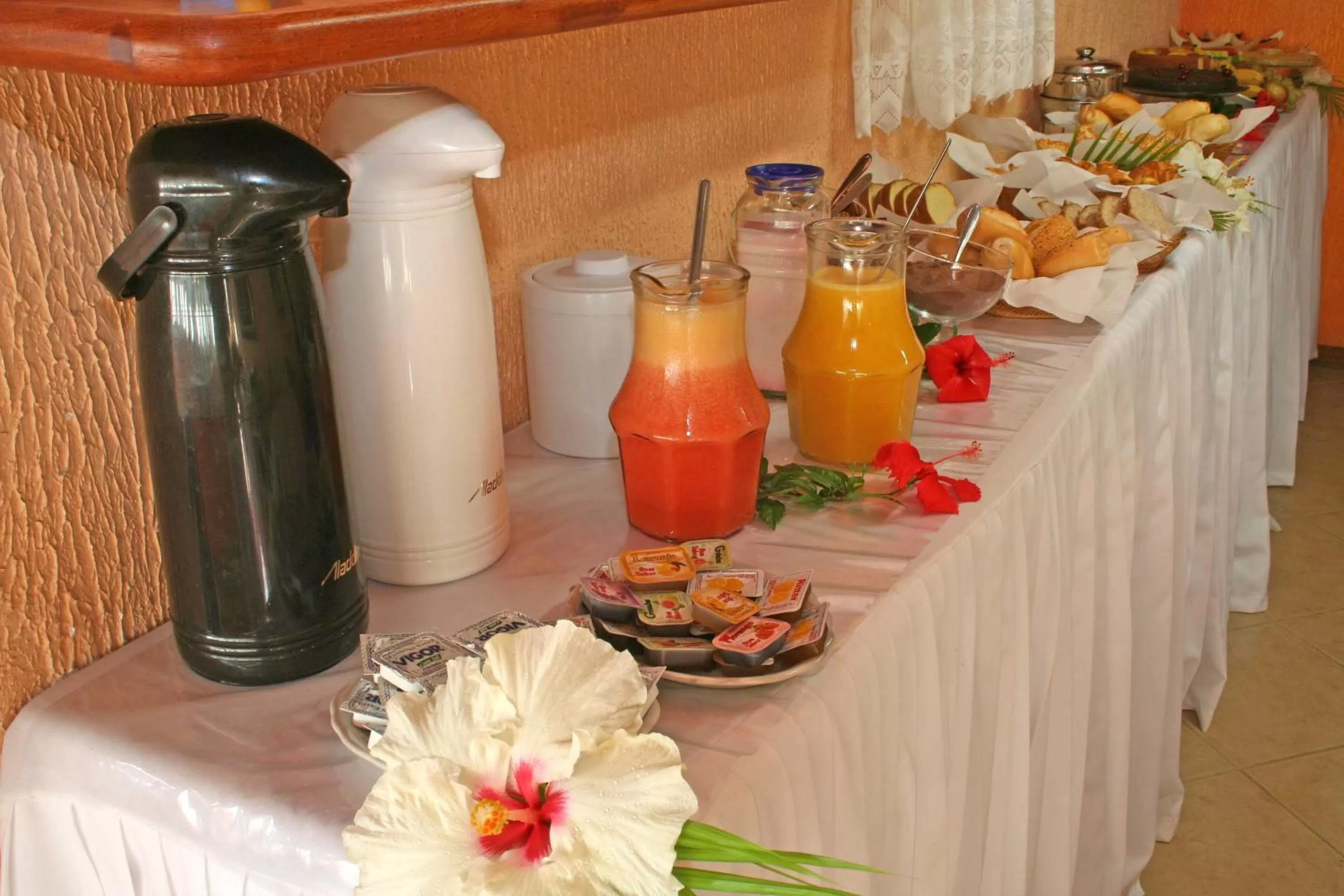 Restaurant/places to eat in Mar e Terra Concept Pousada