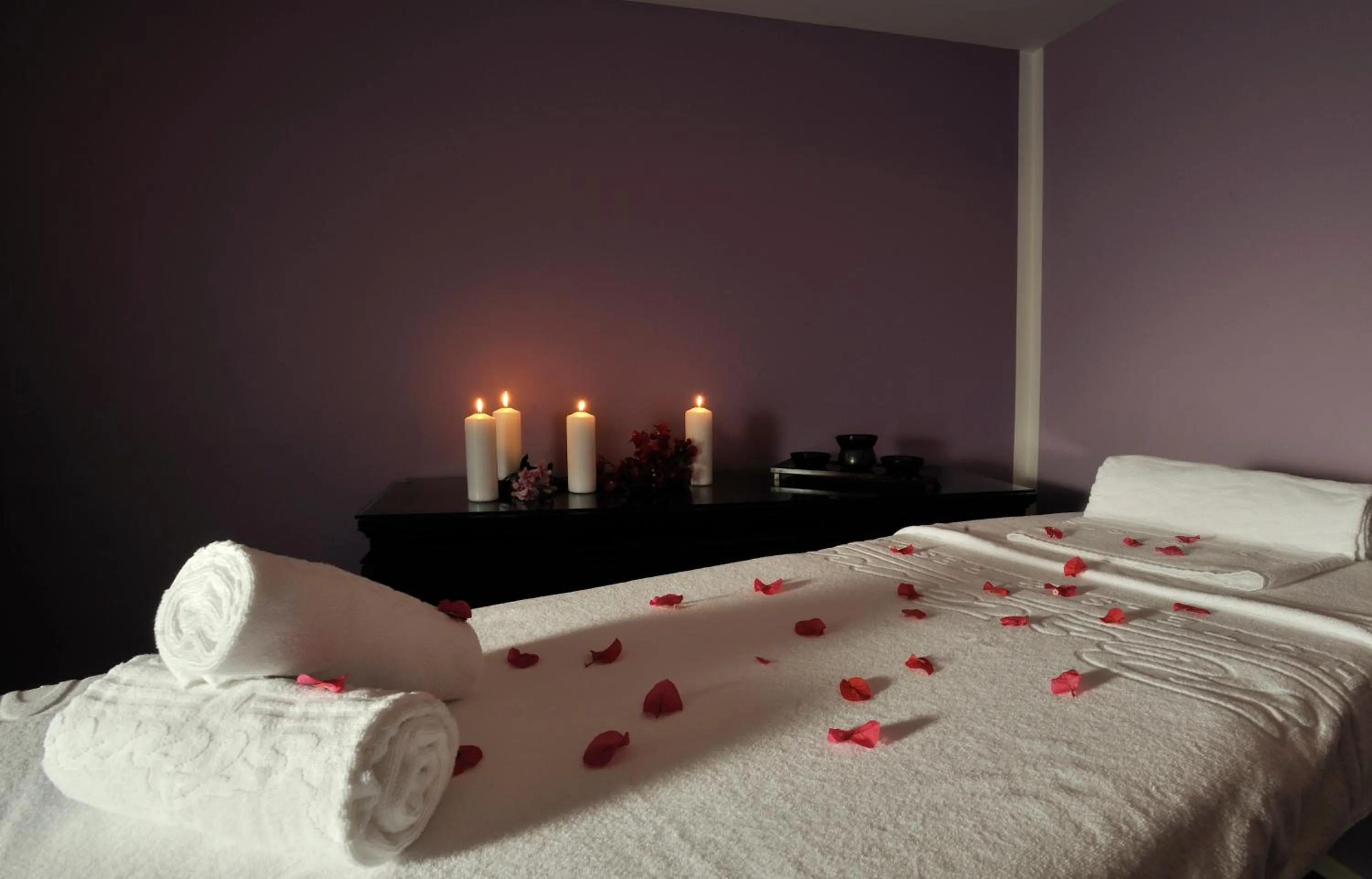 Spa and wellness centre/facilities, Bed in Pestana Carlton Madeira Ocean Resort Hotel