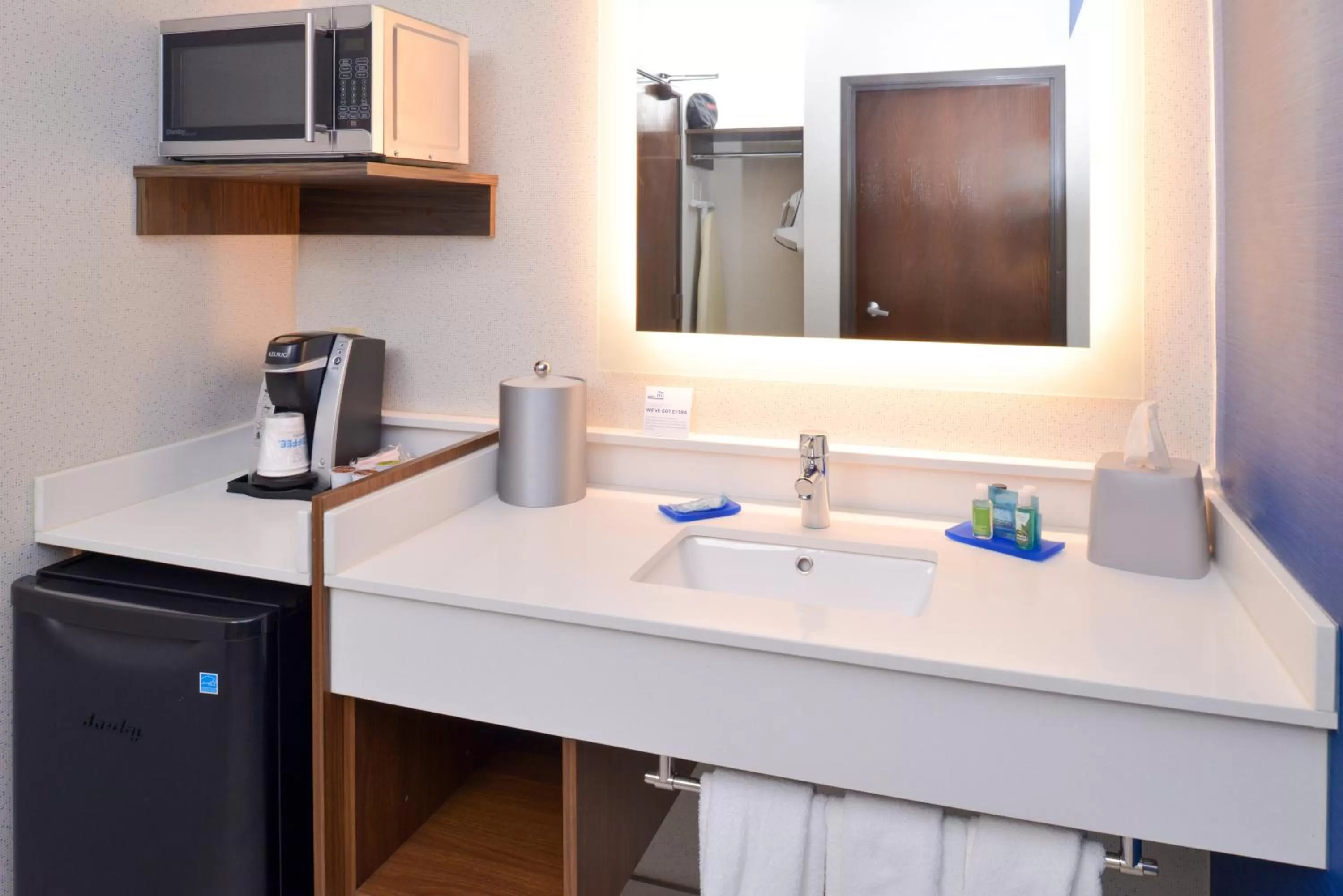 Photo of the whole room in Holiday Inn Express Wixom by IHG