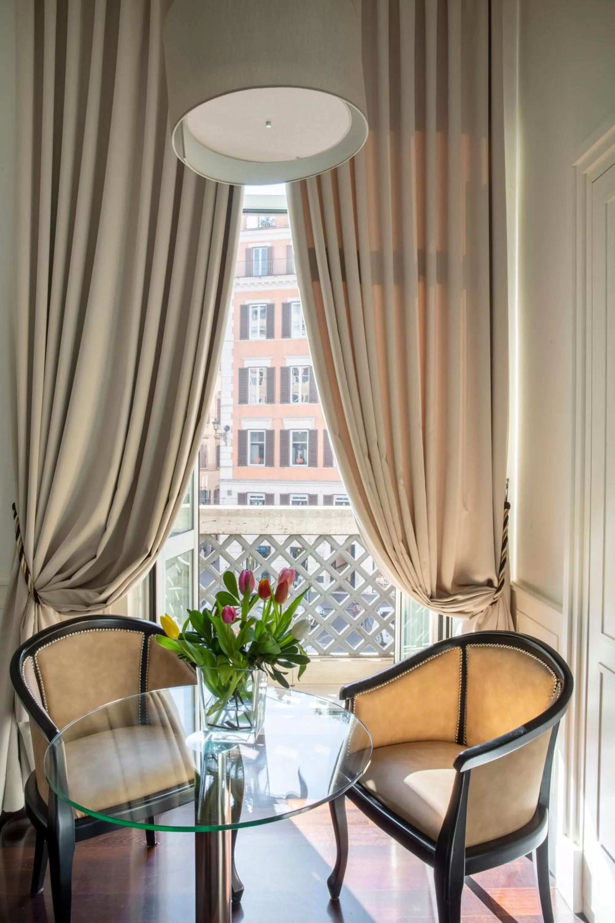 Bedroom in Hotel Scalinata Di Spagna