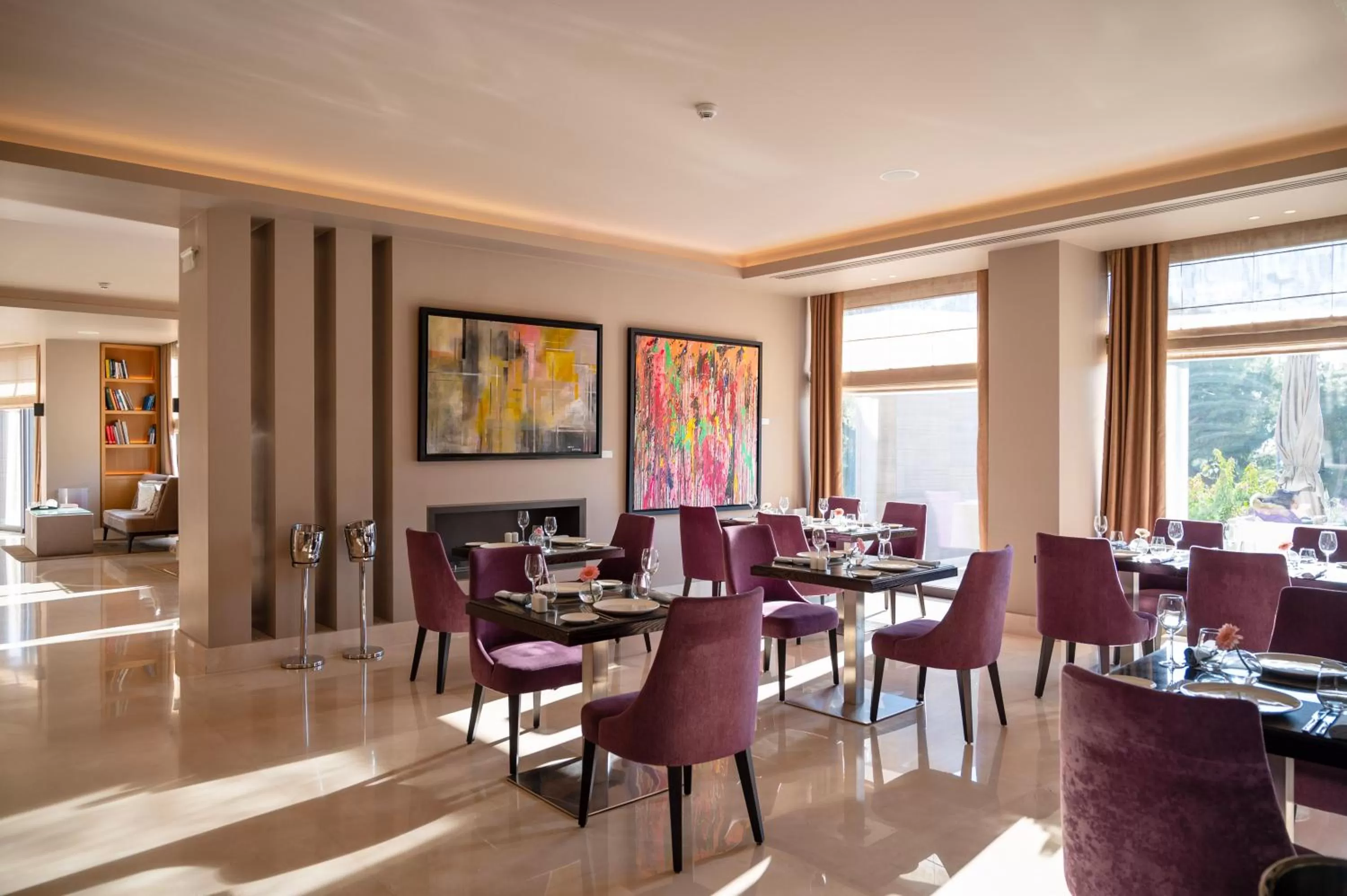 Restaurant/places to eat in Somewhere Vouliagmeni