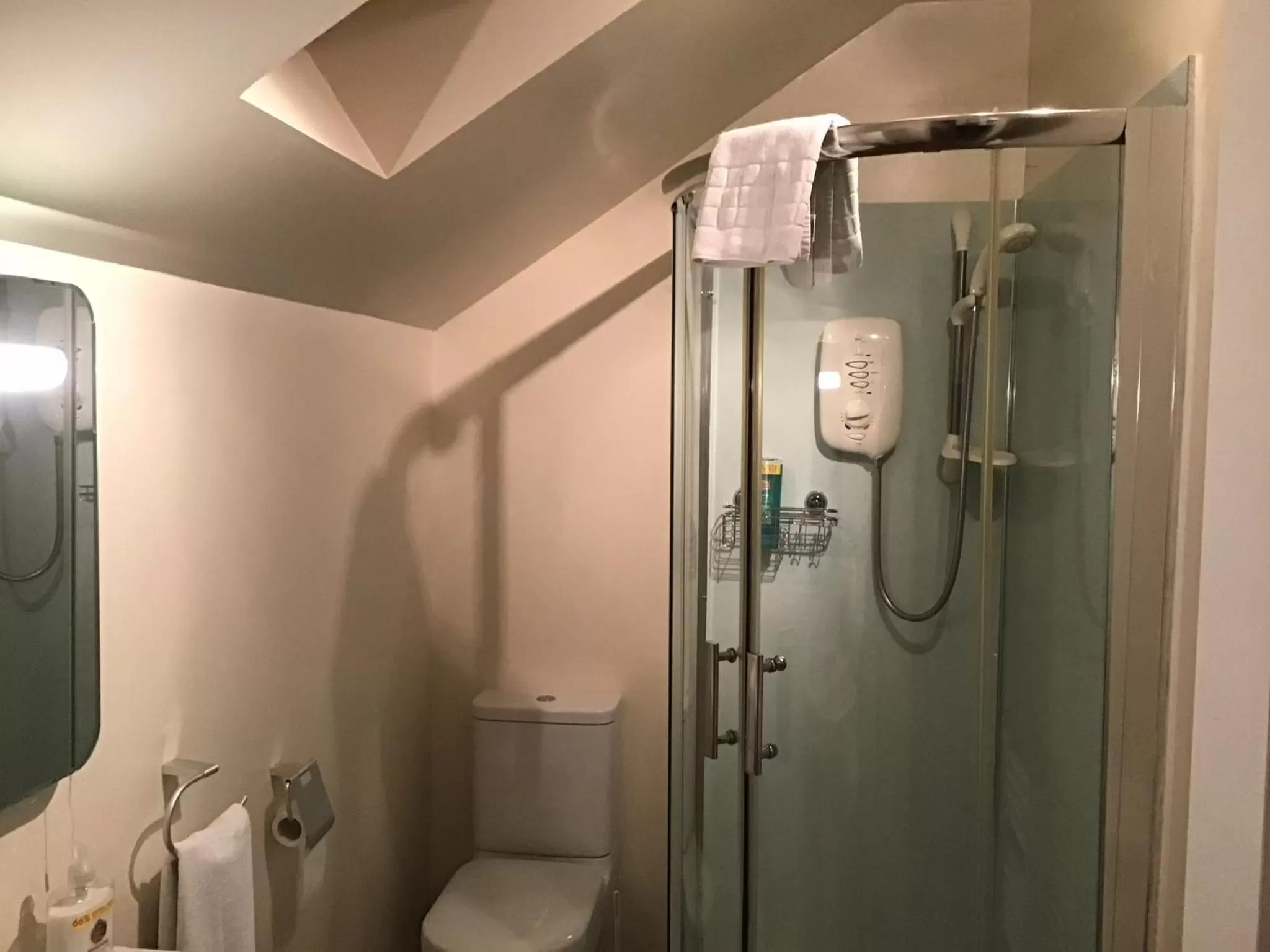 Shower, Bathroom in Woodvale