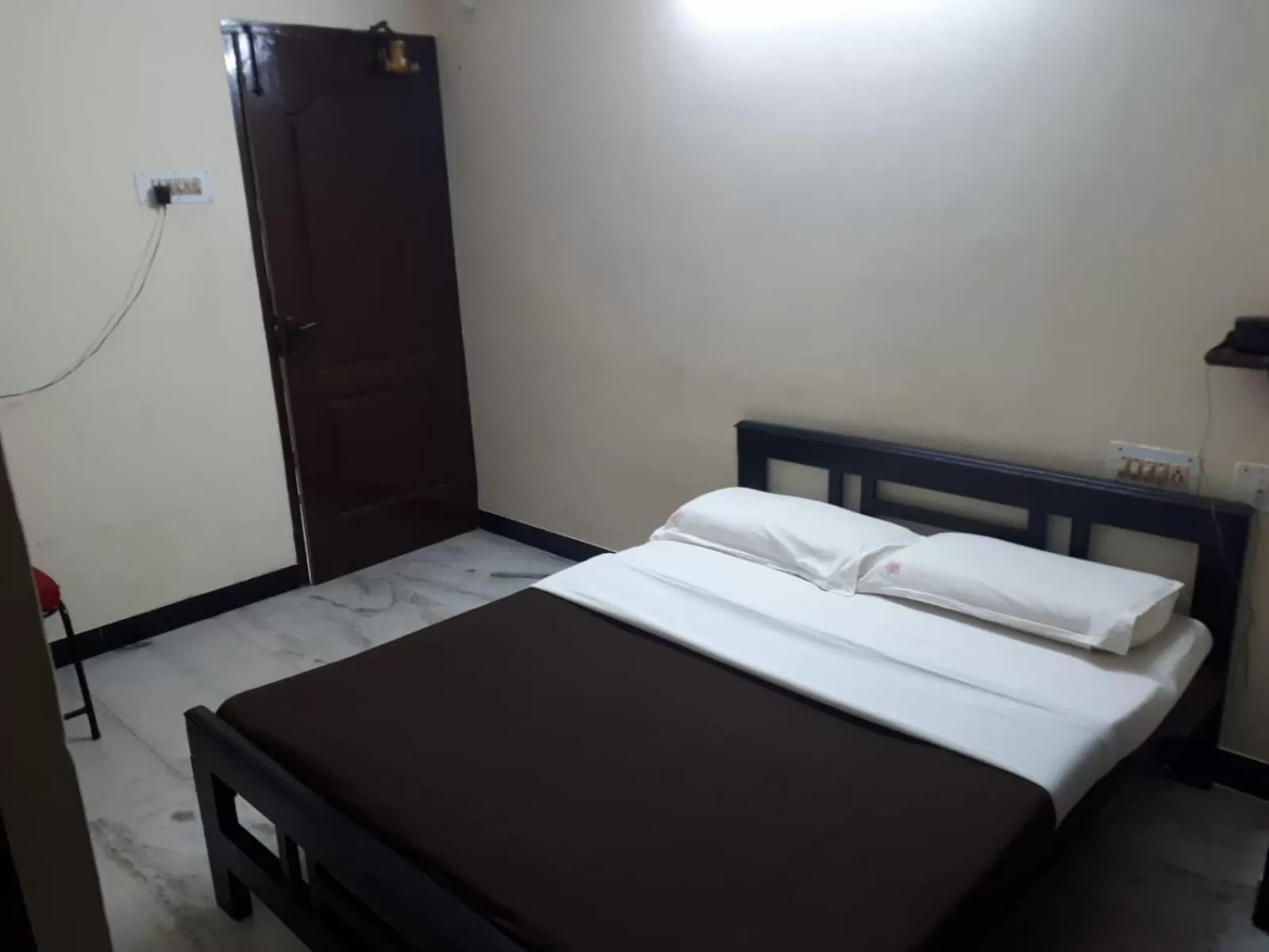 Bed in Rmc travellers inn